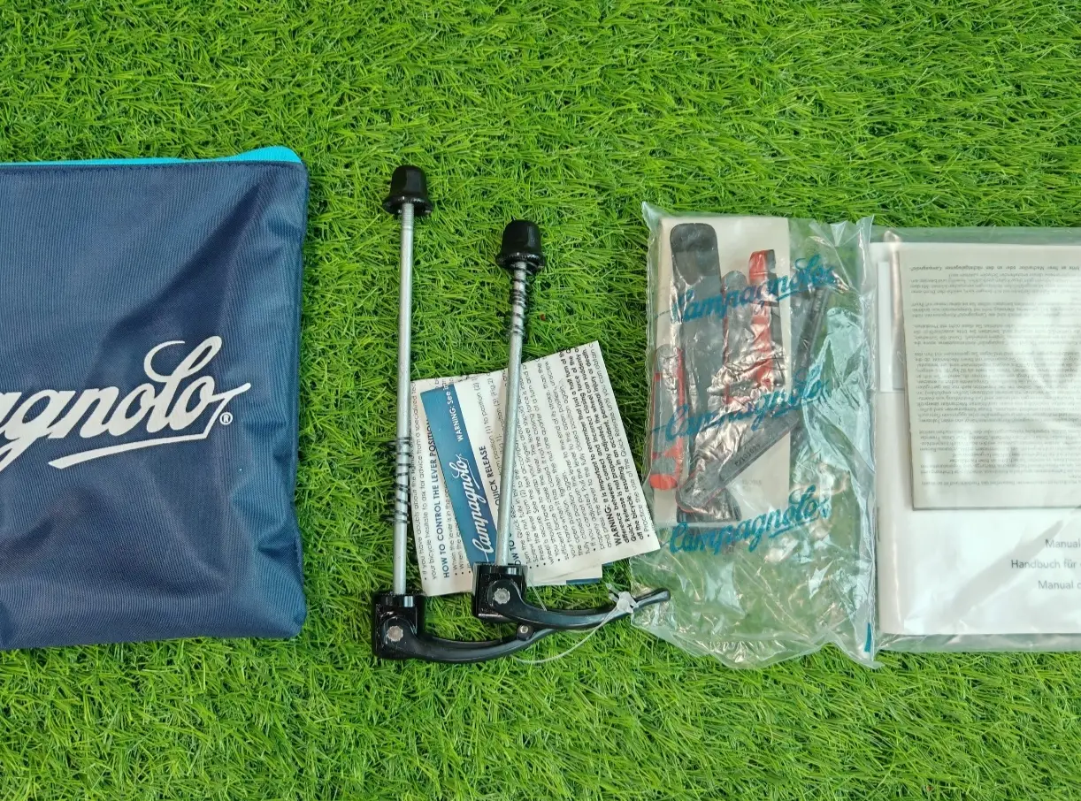 Campagnolo Bora WTO 33 -RimBrake- Clincher - Brand New!!!