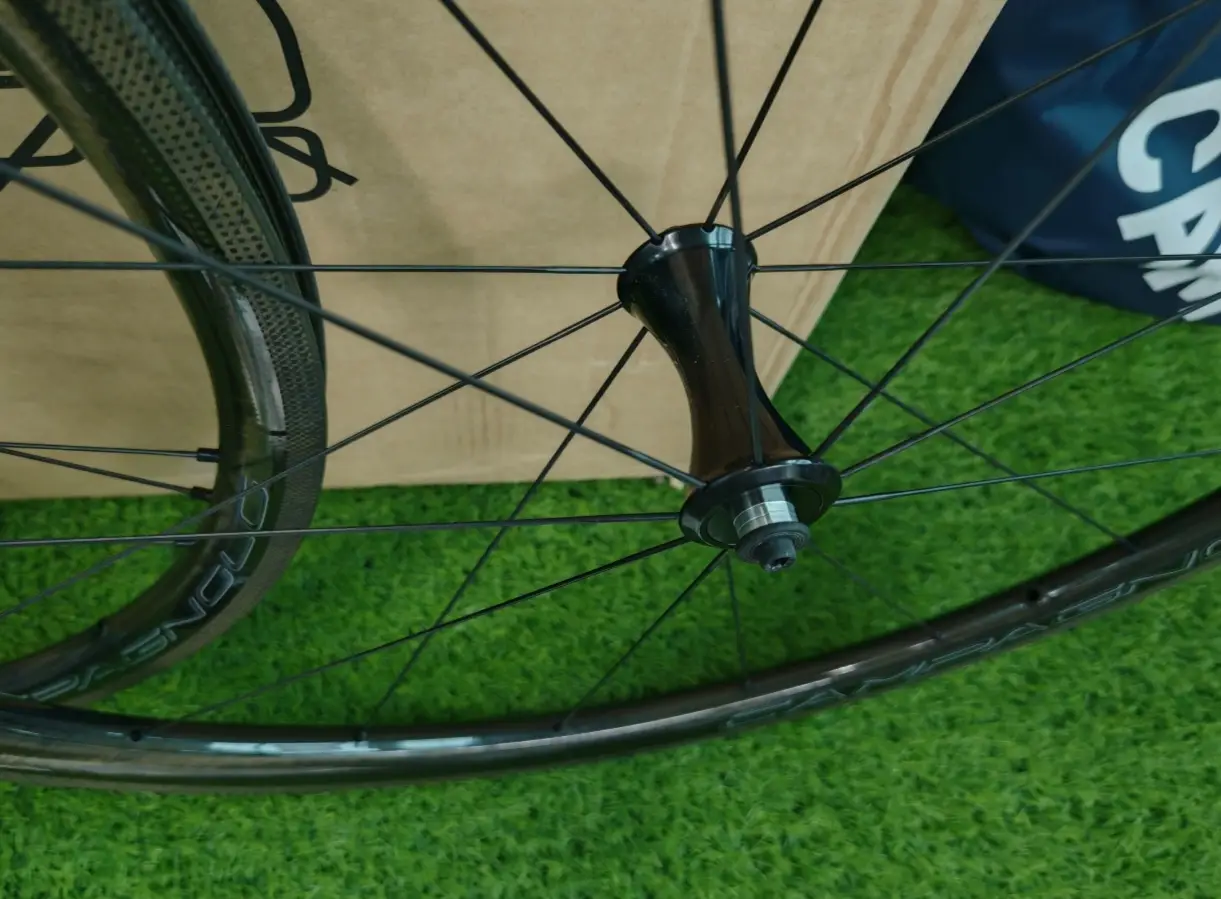 Campagnolo Bora WTO 33 -RimBrake- Clincher - Brand New!!!