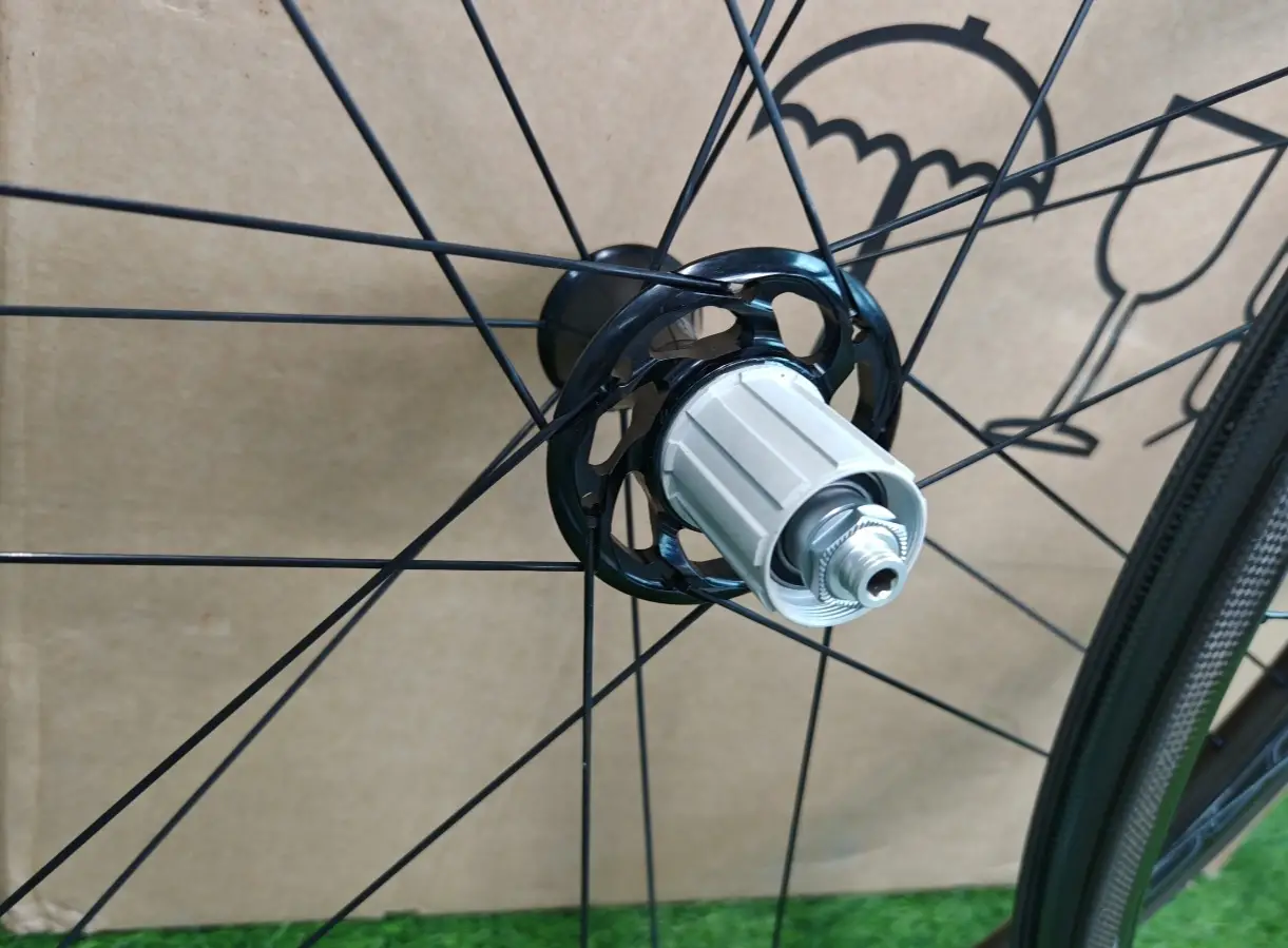 Campagnolo Bora WTO 33 -RimBrake- Clincher - Brand New!!!