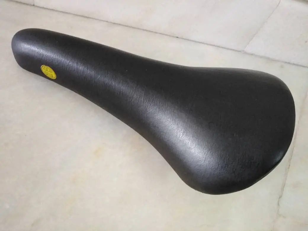 Saddle Iscaselle Made in Italy Vintage