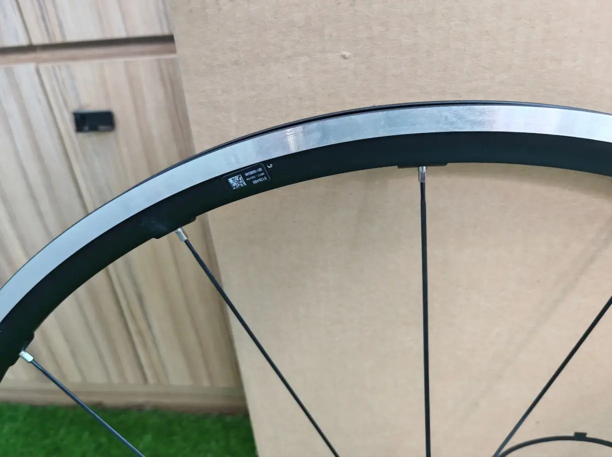 Campagnolo Zonda C17 (RimBrake; Clincher) Brand New !!!!