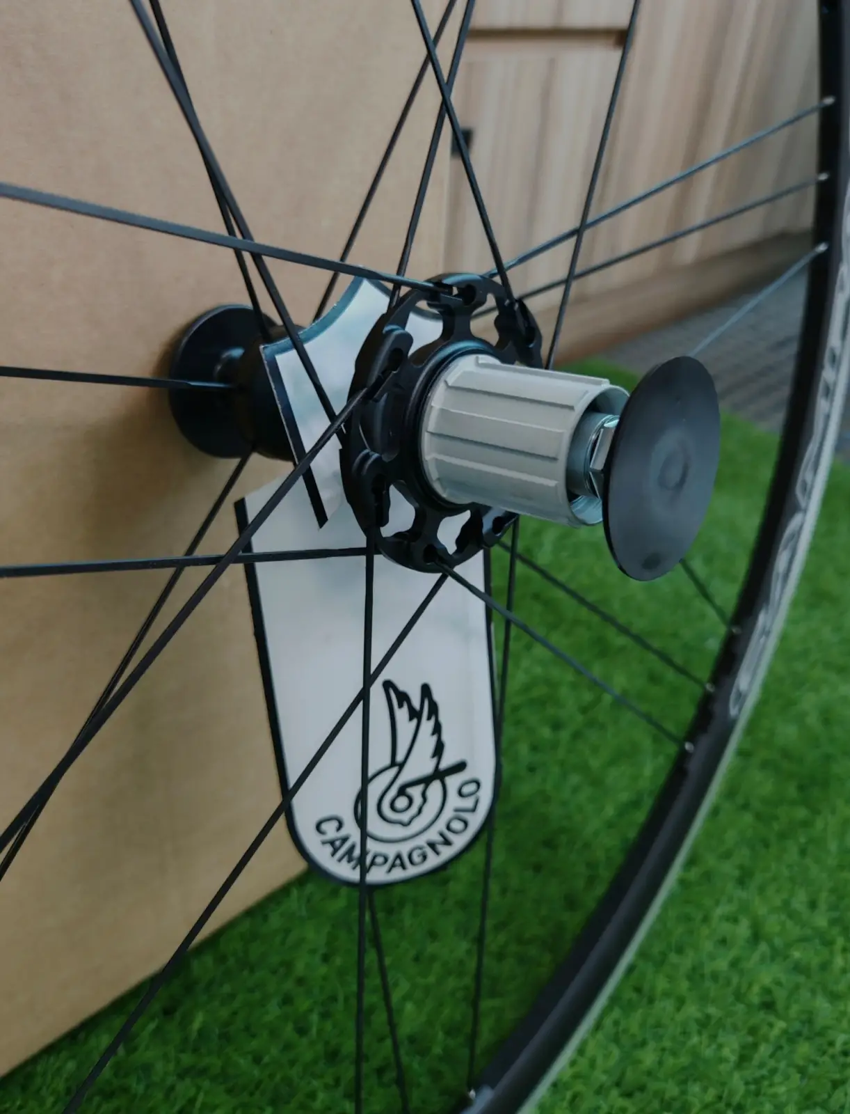 Campagnolo Zonda C17 (RimBrake; Clincher) Brand New !!!!