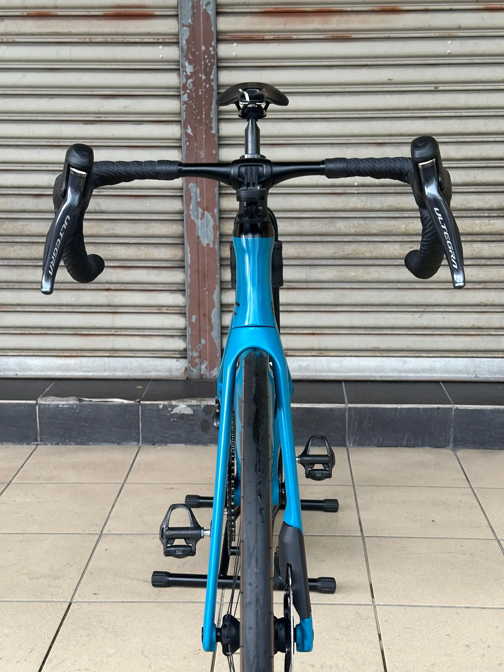 Bmc timemachine, shimano