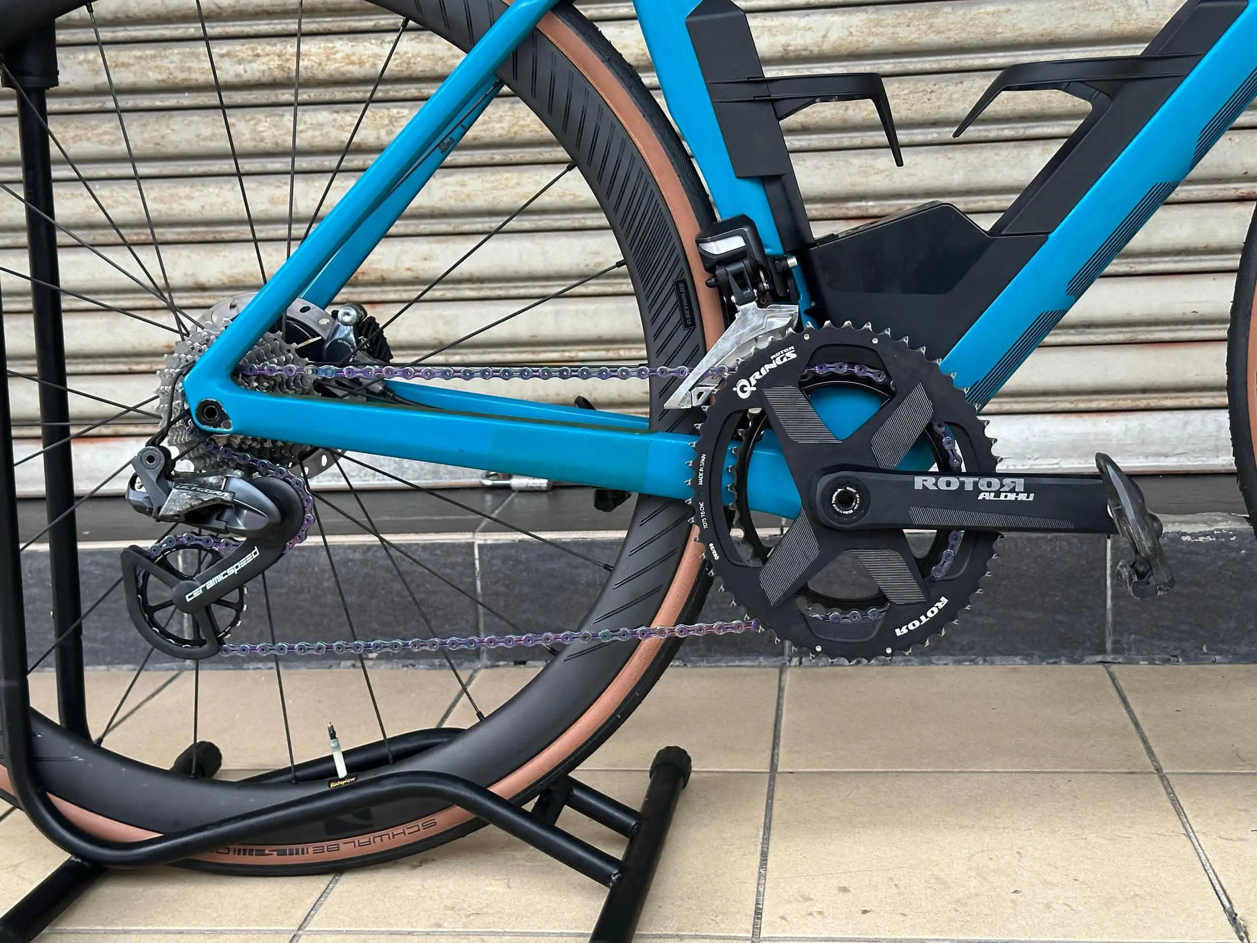Bmc timemachine, shimano