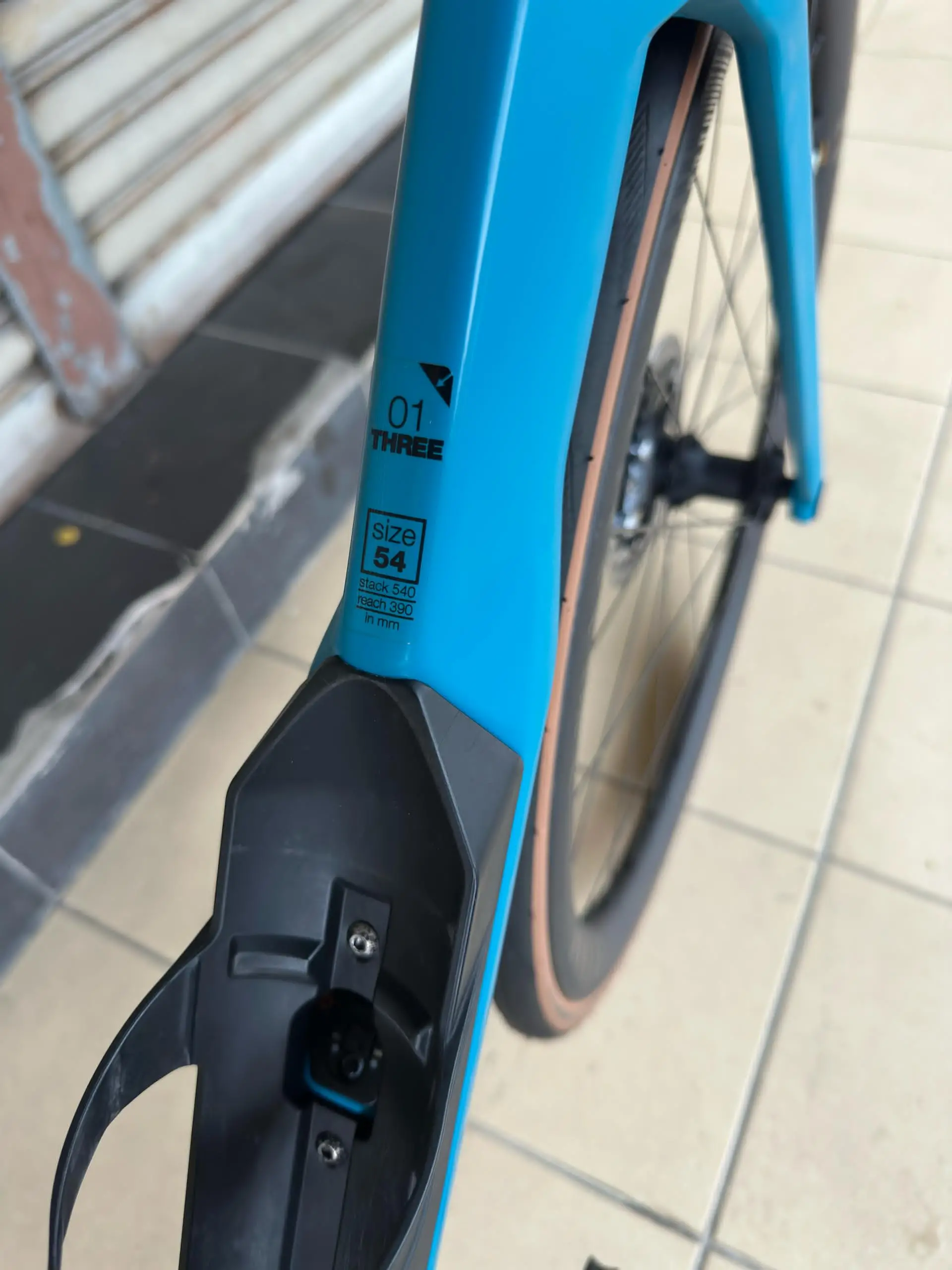Bmc timemachine, shimano