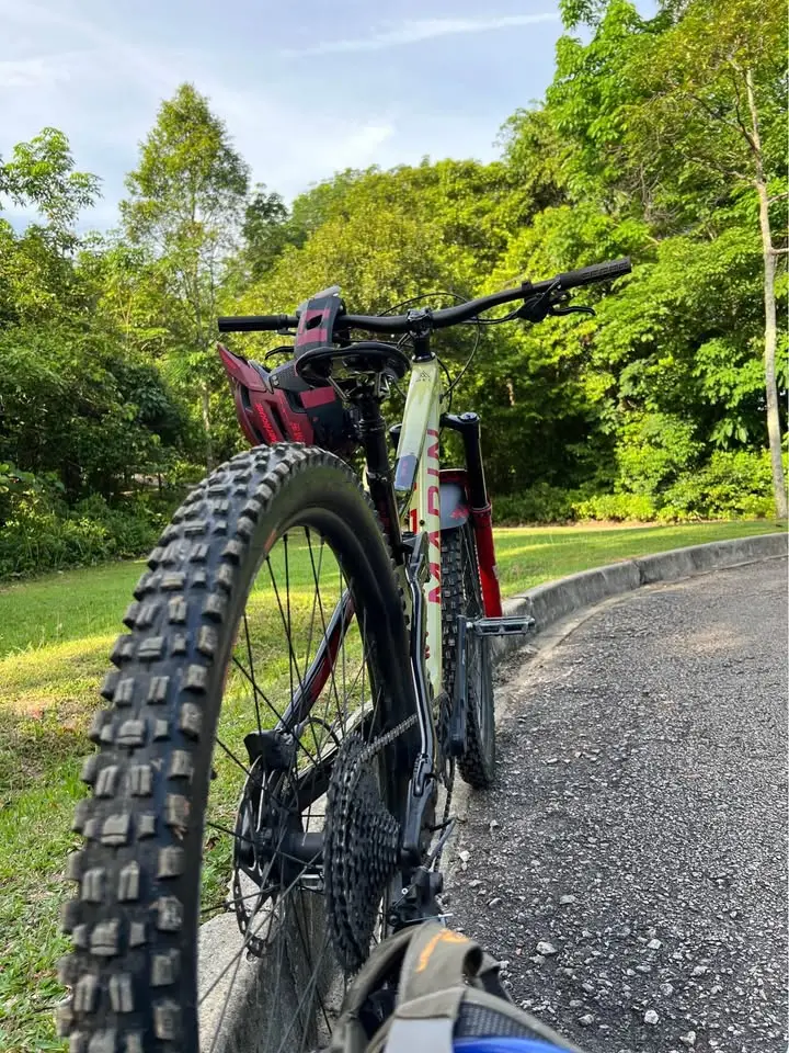 Marin Alpine Trail XR (L)
