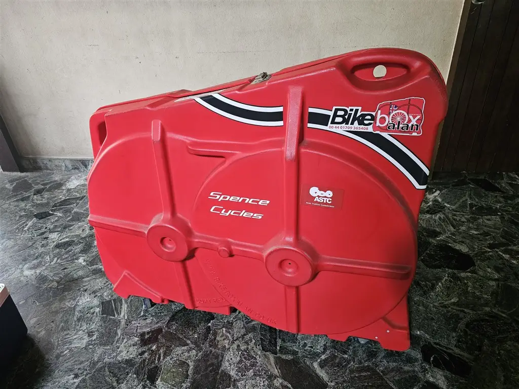 Bike Box Alan