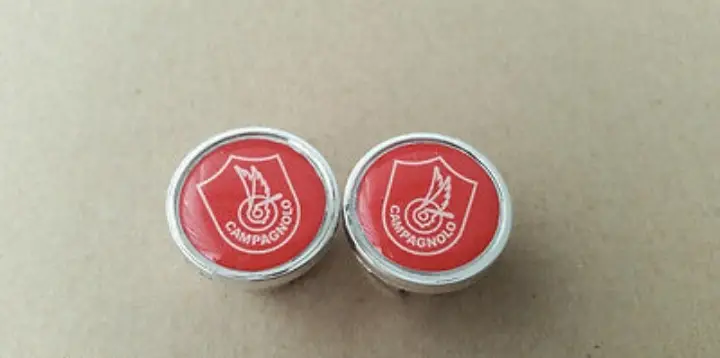 Handlebar Bartapes End Plugs Campagnolo Assorted