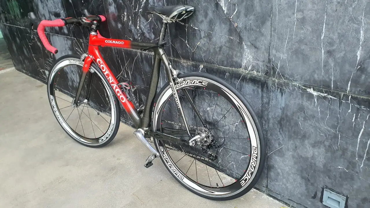Colnago (Ferrari Model)