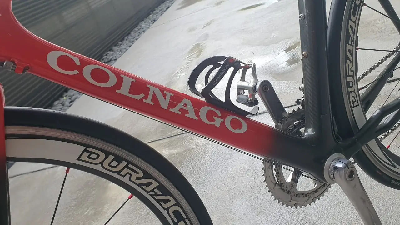 Colnago (Ferrari Model)