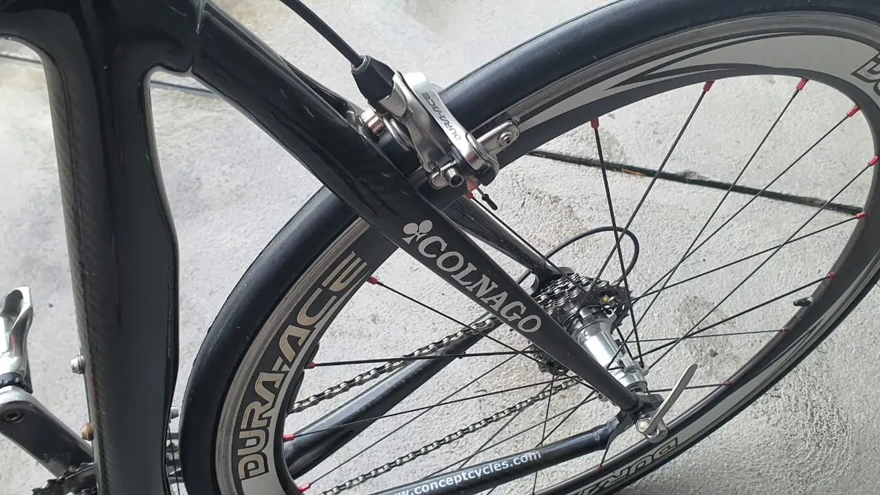 Colnago (Ferrari Model)