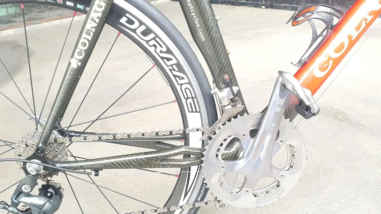 Colnago (Ferrari Model)