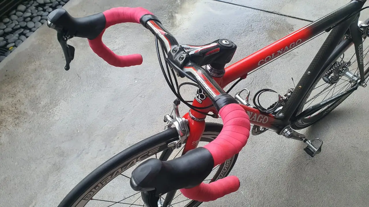 Colnago (Ferrari Model)