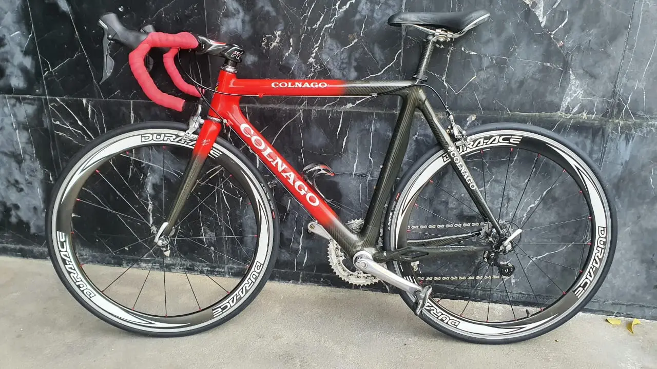 Colnago (Ferrari Model)