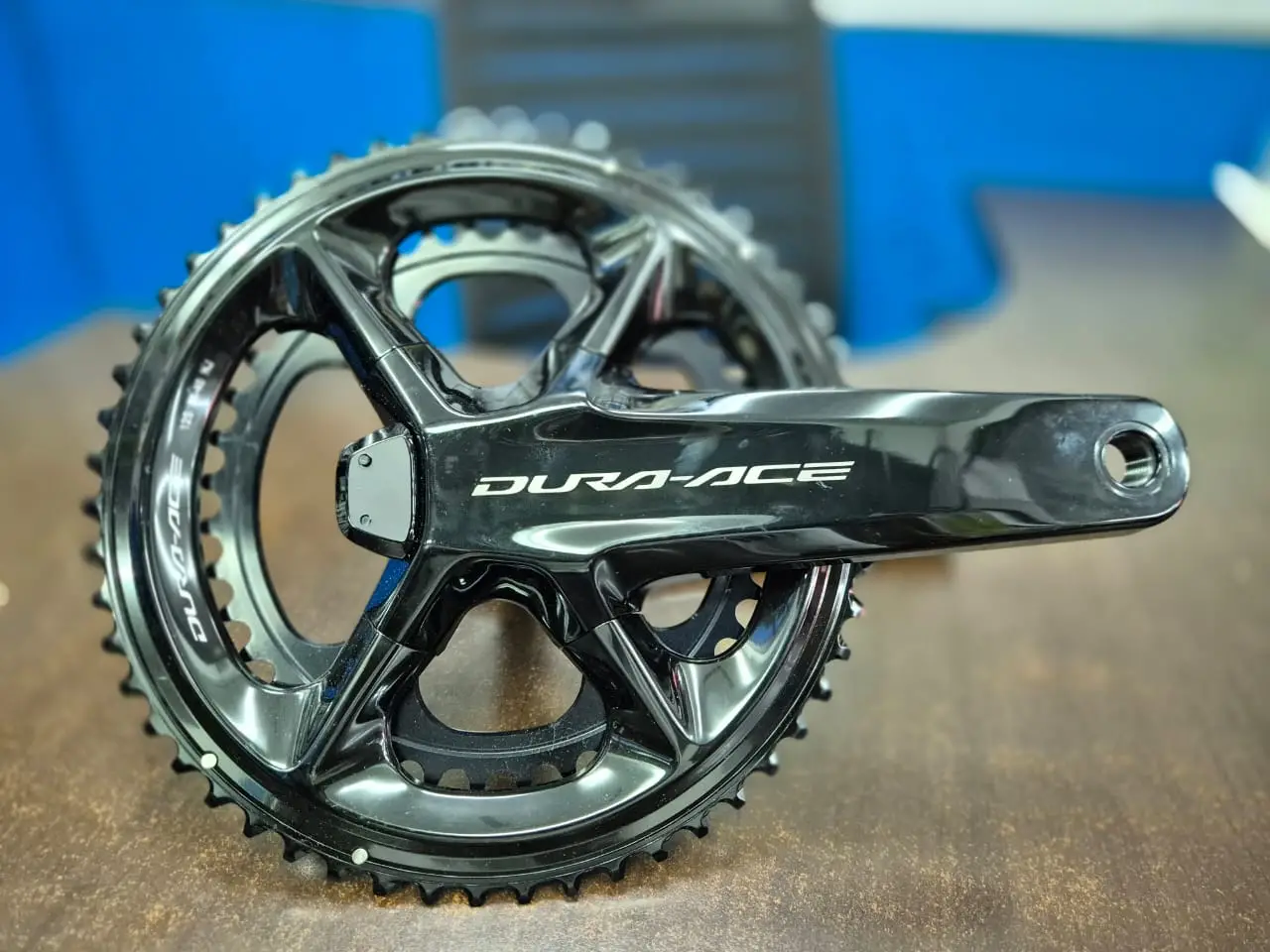 Shimano DuraAce (R9200) Power Meter Crankset (54/40t;170mm) - (Brand New)