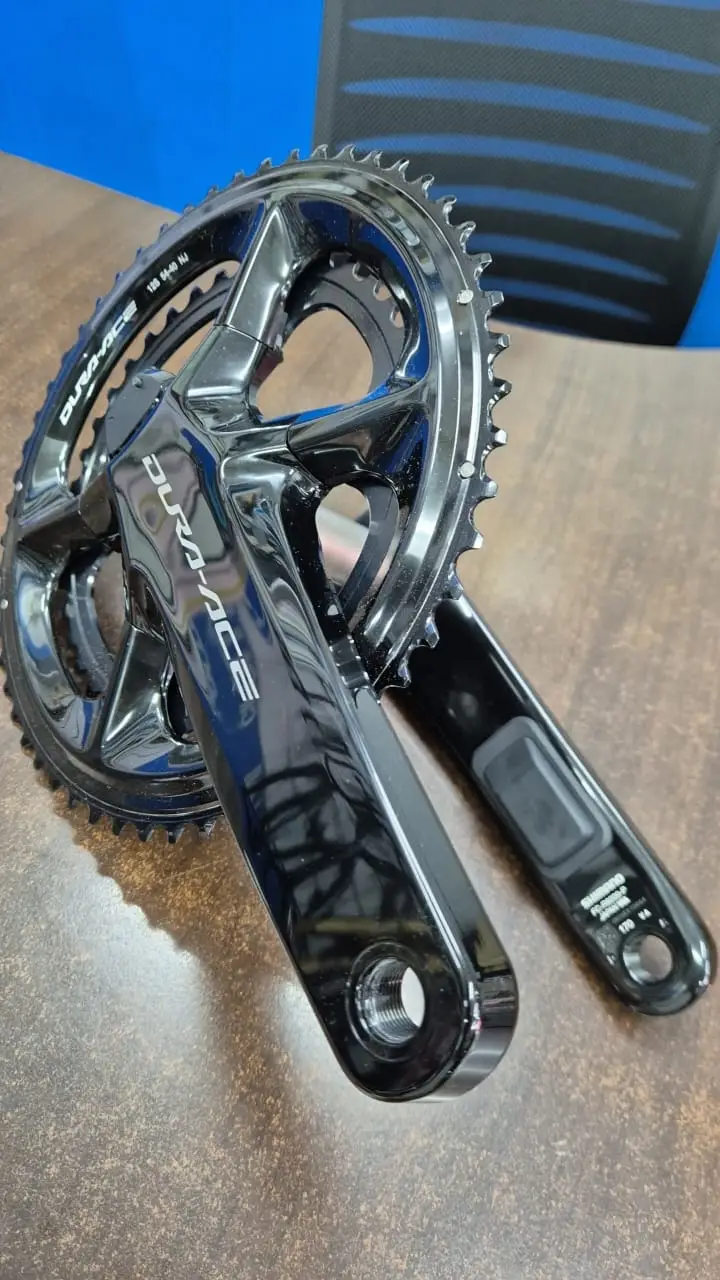 Shimano DuraAce (R9200) Power Meter Crankset (54/40t;170mm) - (Brand New)