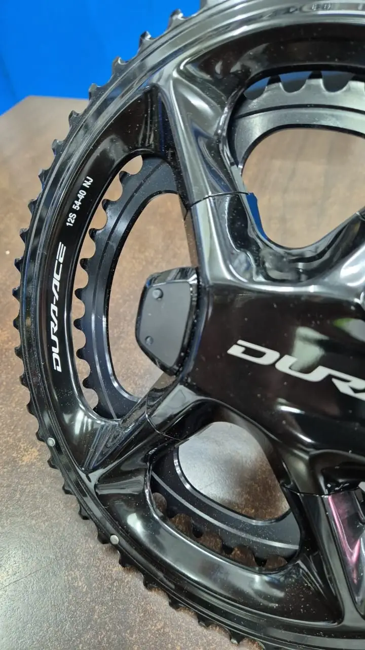 Shimano DuraAce (R9200) Power Meter Crankset (54/40t;170mm) - (Brand New)