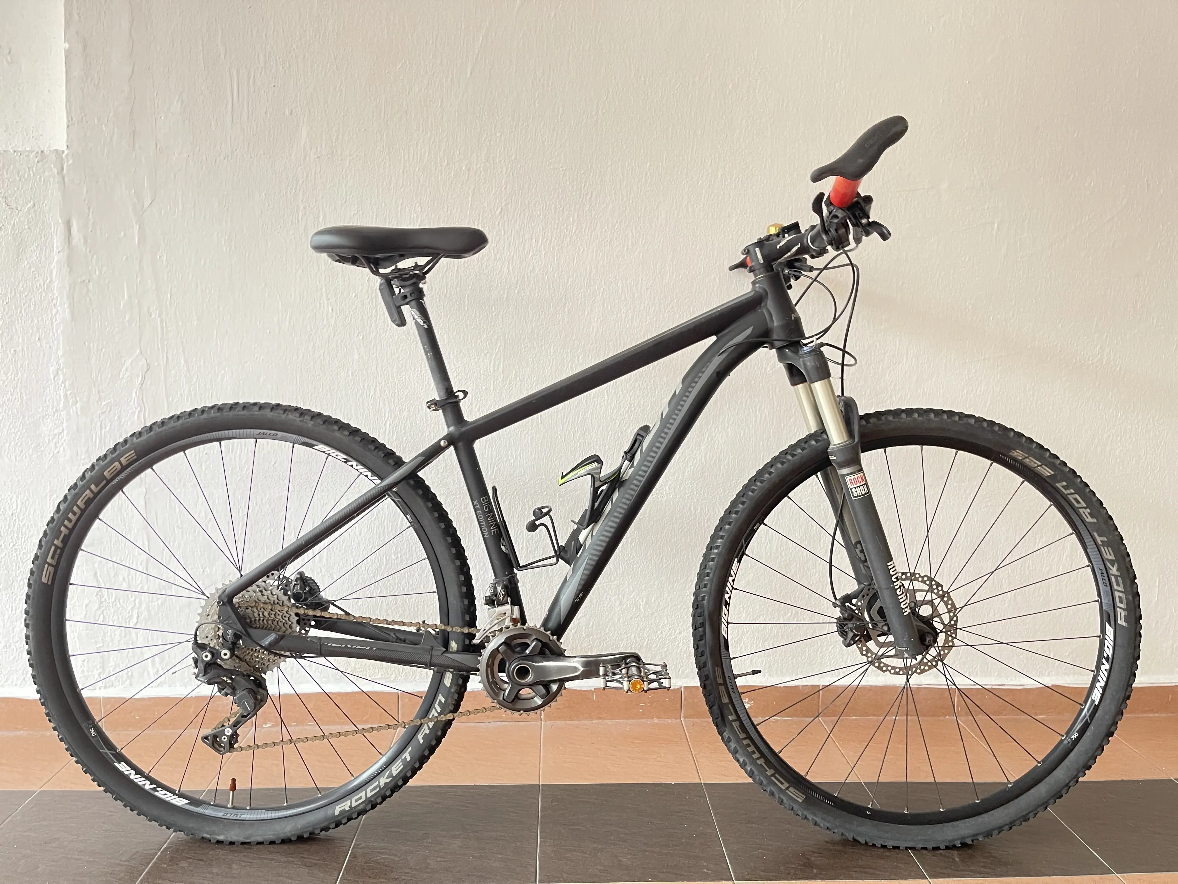 Merida Big9 XT Edition MTB 29er