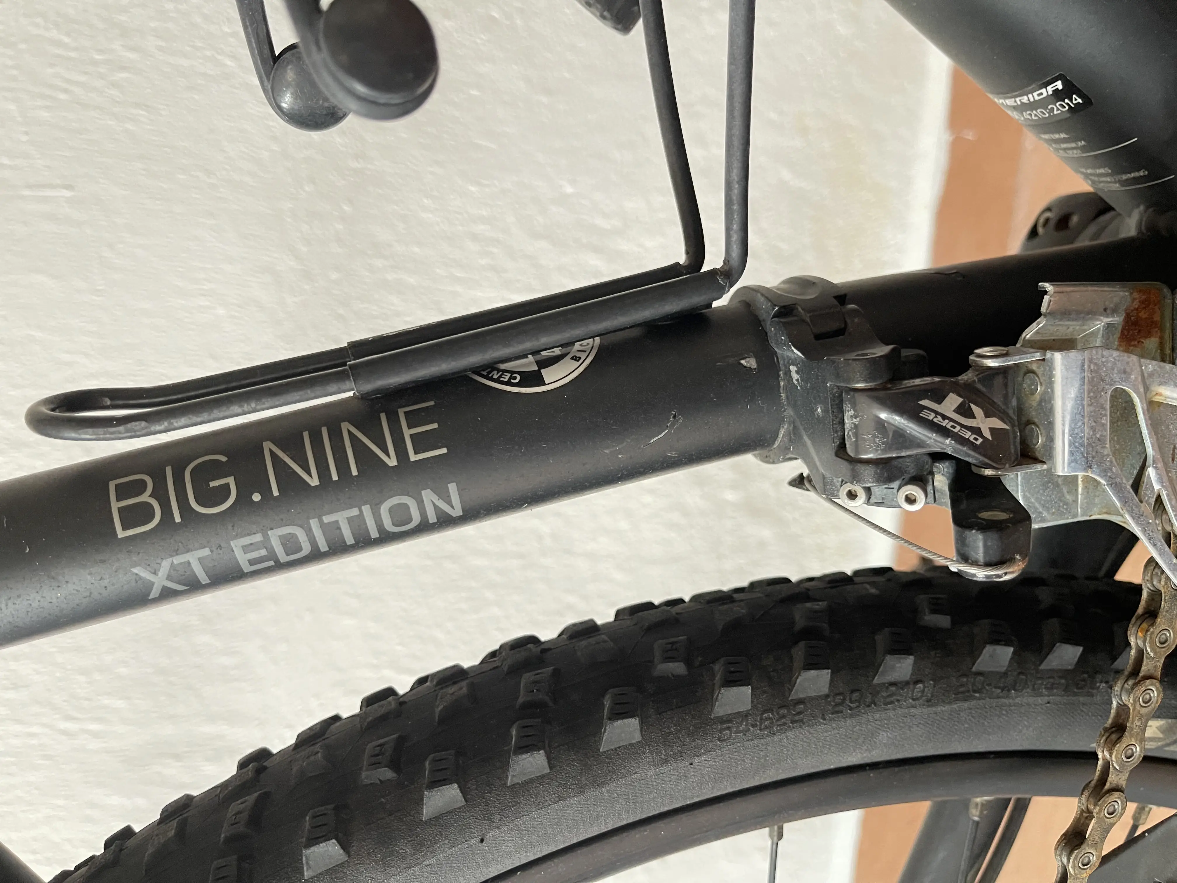 Merida Big9 XT Edition MTB 29er