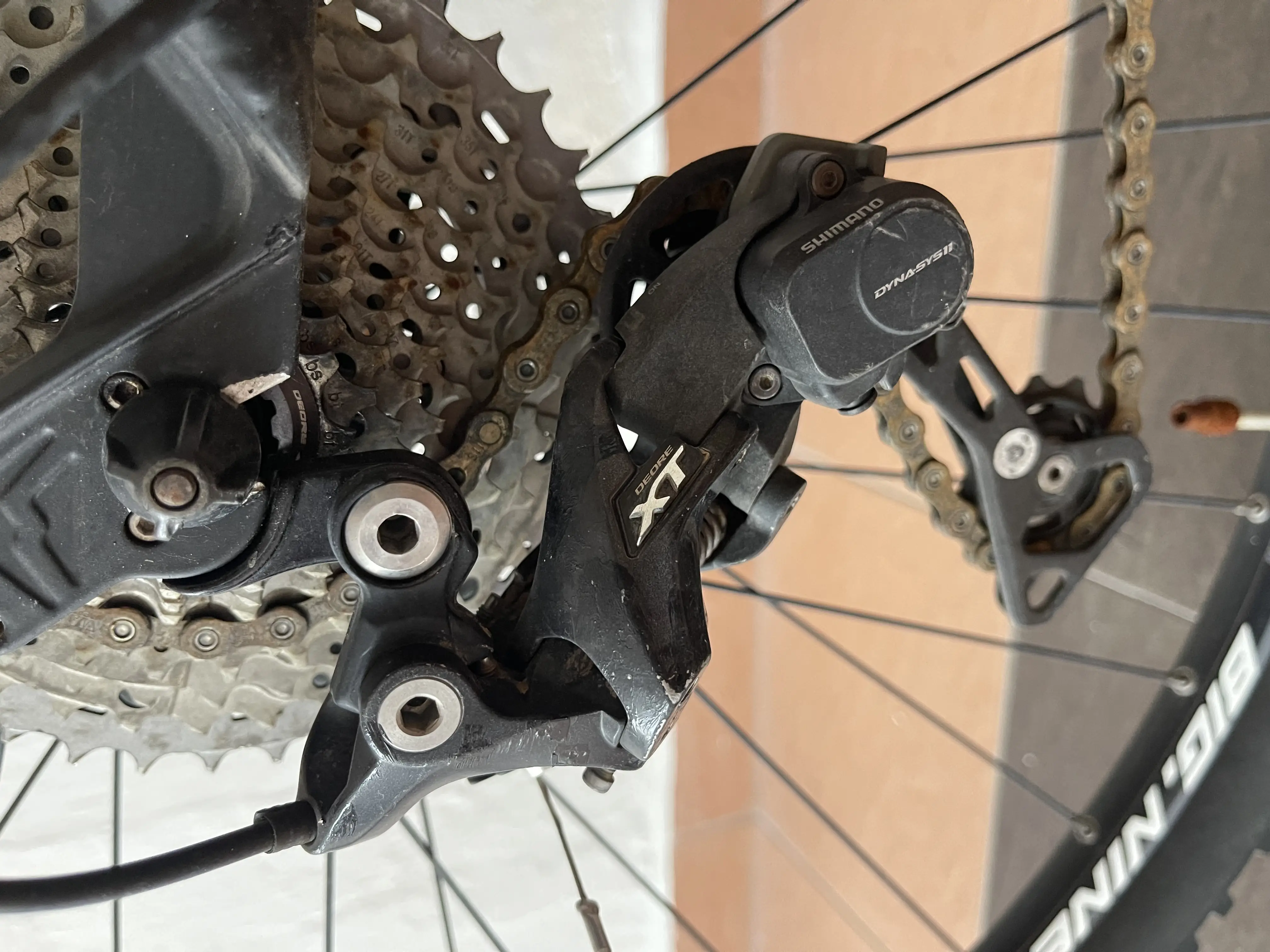 Merida Big9 XT Edition MTB 29er