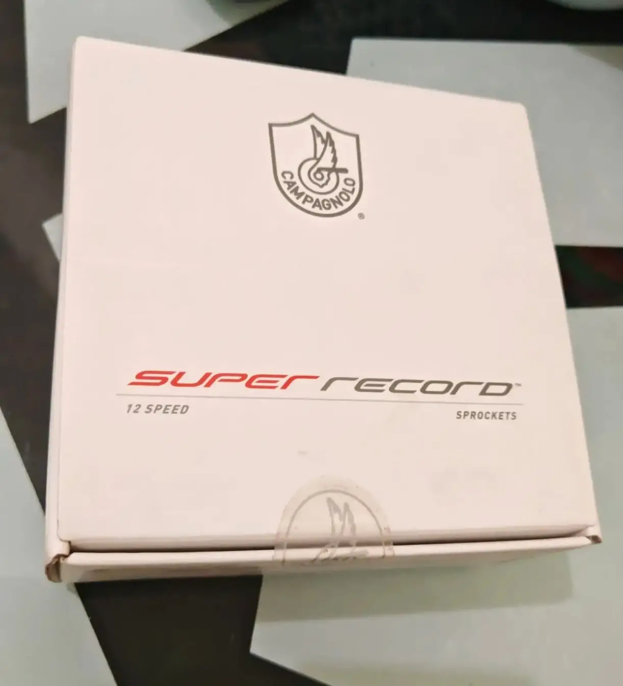 Campagnolo Super Record 12 Cassette (11-32t) - (Brand New)