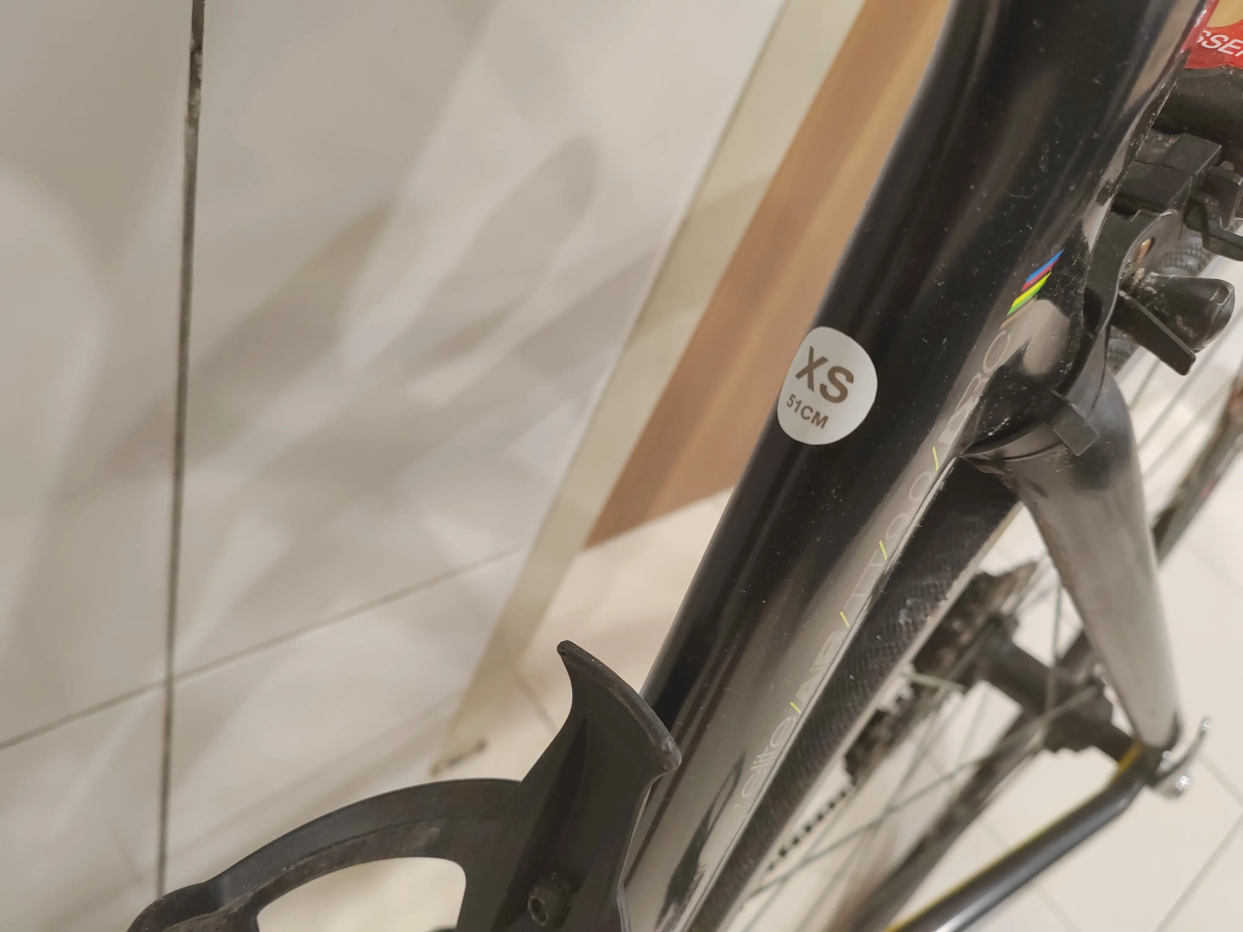Boardman TT bike Air 9.0 to let go, RM3500, zero accident, good condition