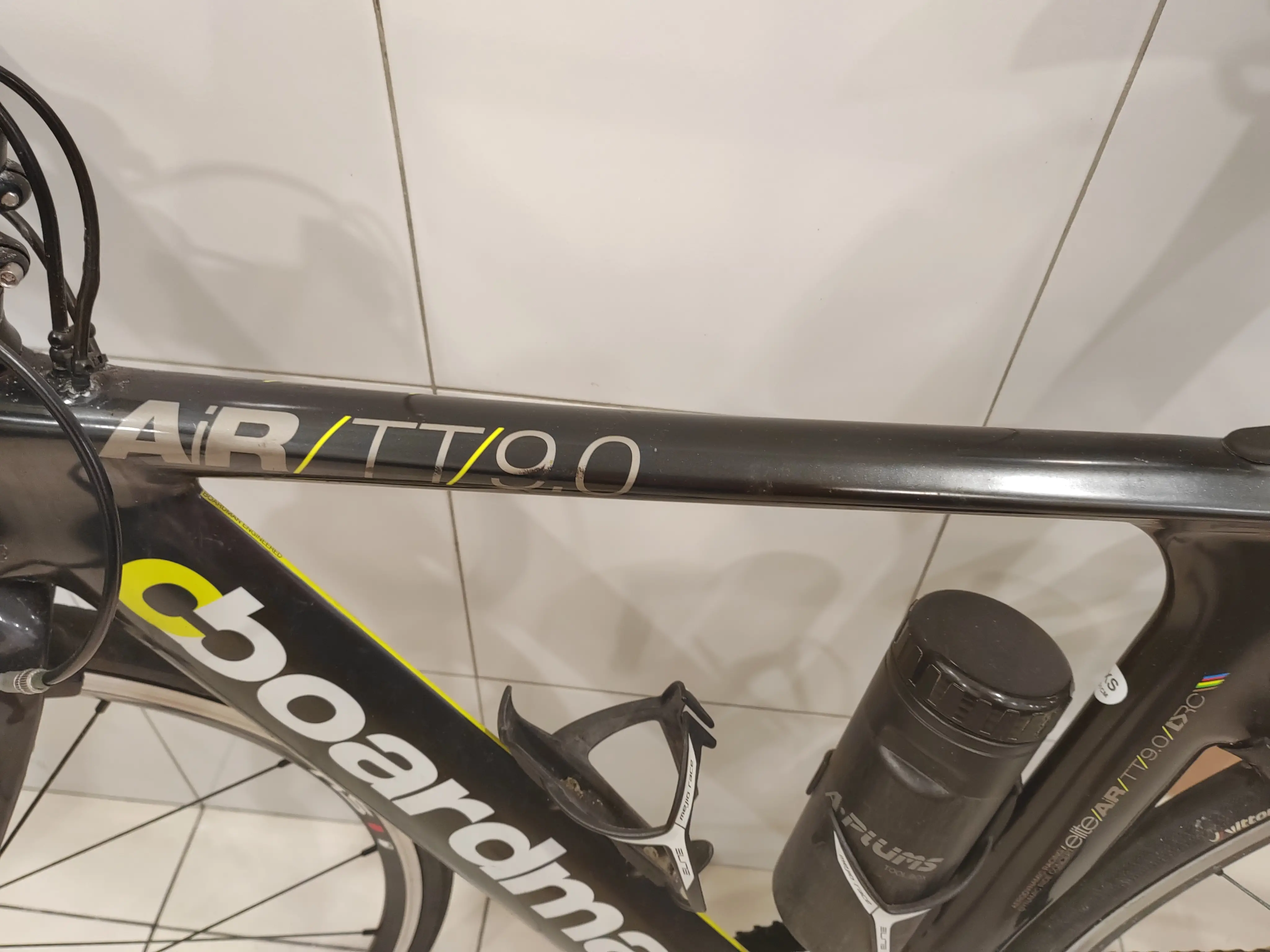 Boardman TT bike Air 9.0 to let go, RM3500, zero accident, good condition