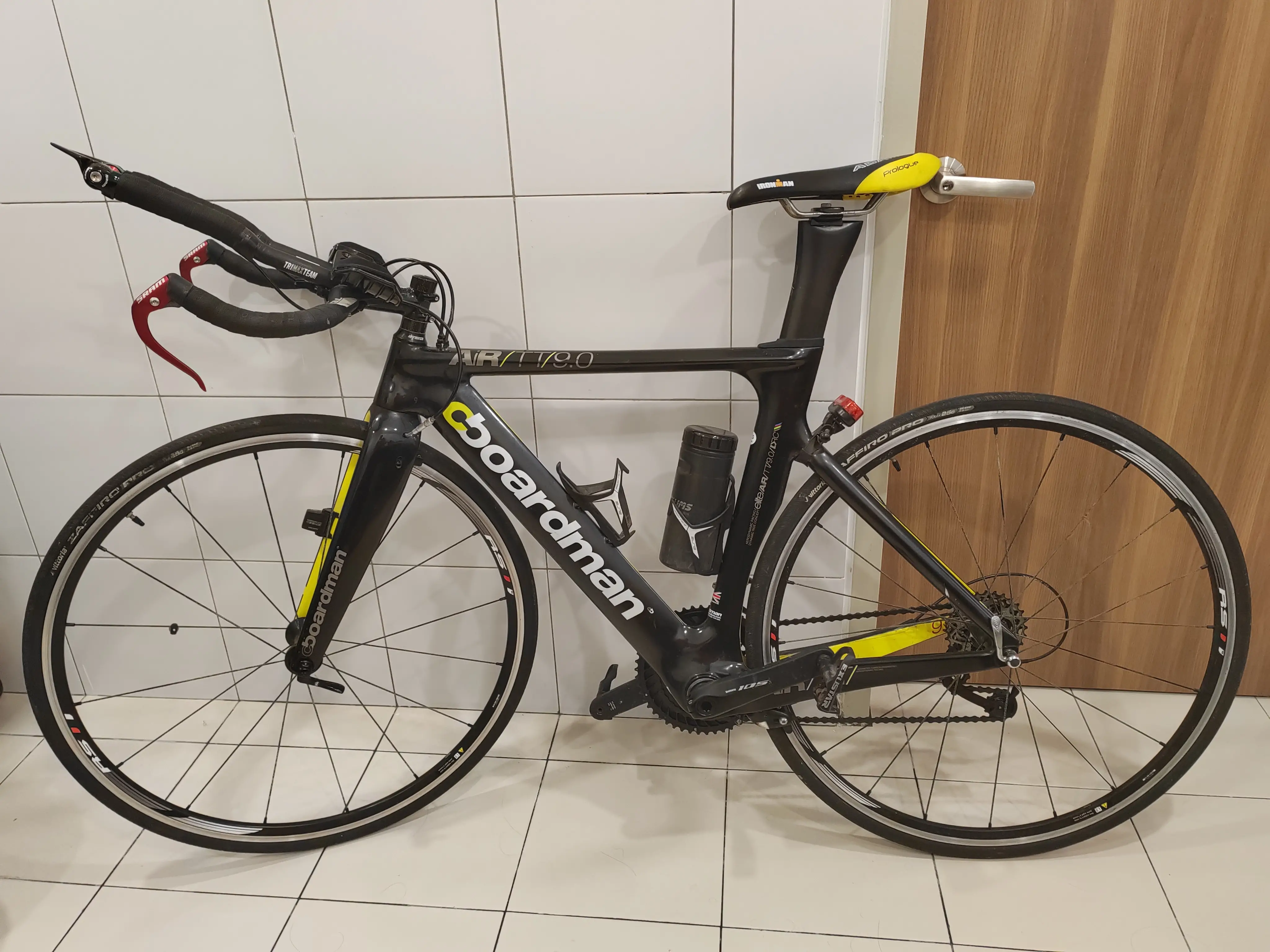 Boardman TT bike Air 9.0 to let go, RM3500, zero accident, good condition