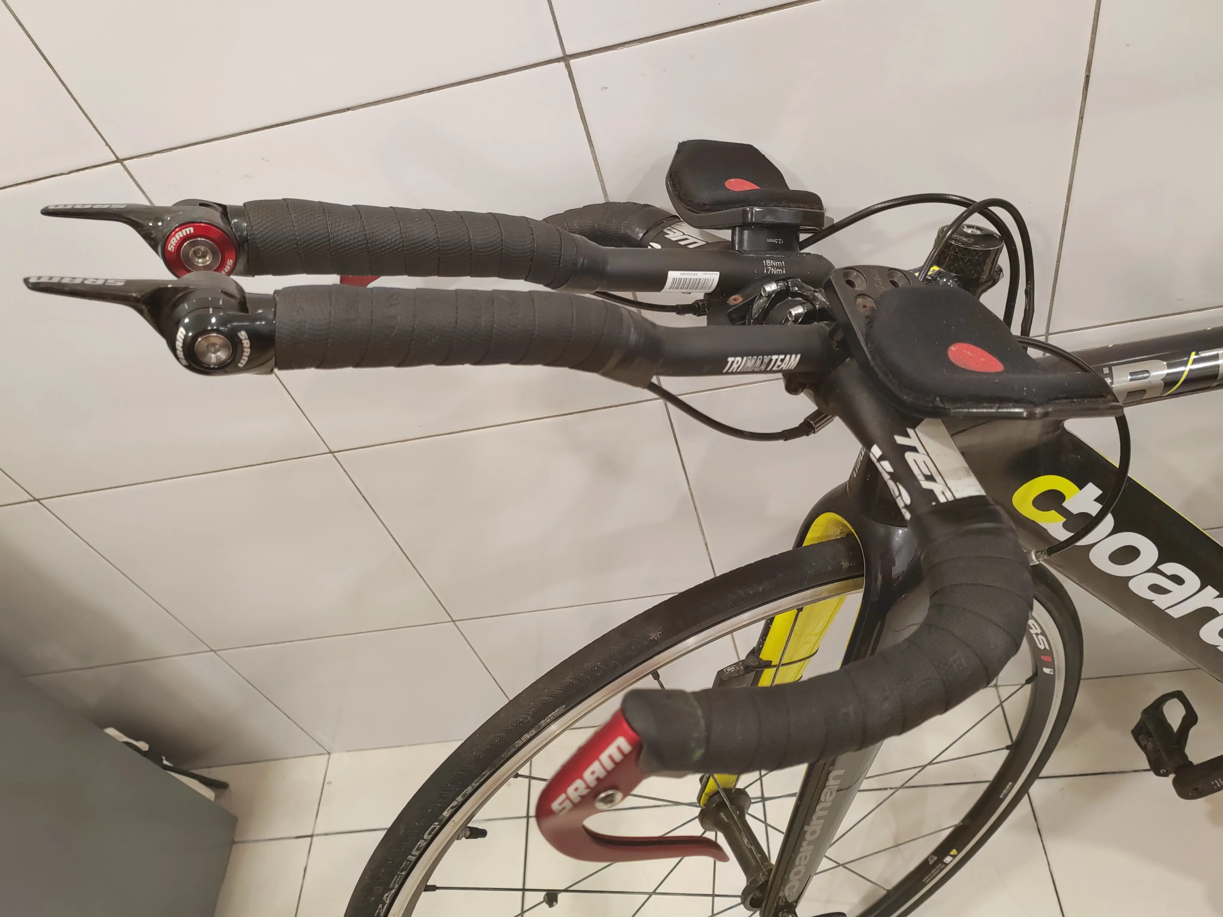 Boardman TT bike Air 9.0 to let go, RM3500, zero accident, good condition