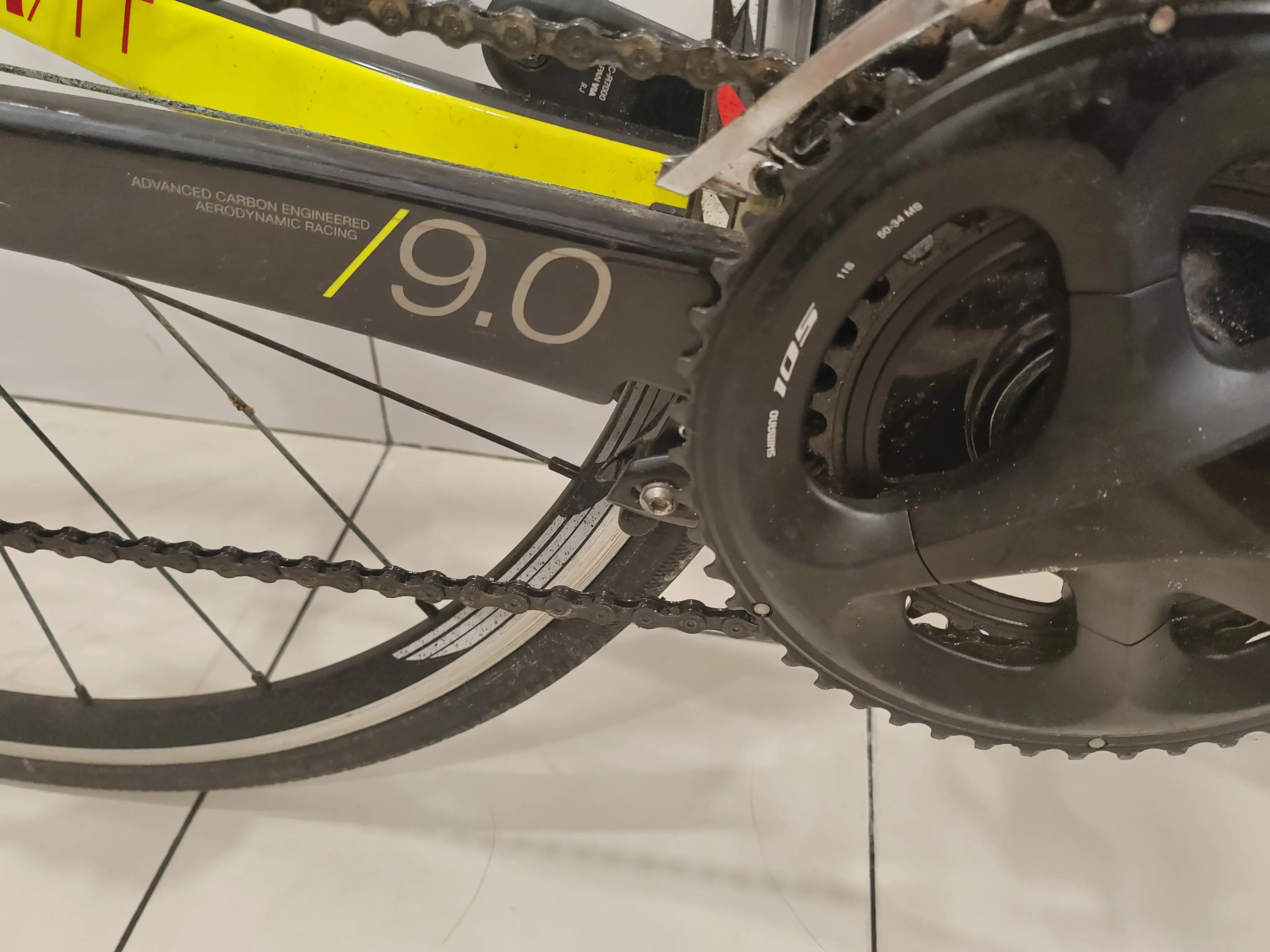 Boardman TT bike Air 9.0 to let go, RM3500, zero accident, good condition