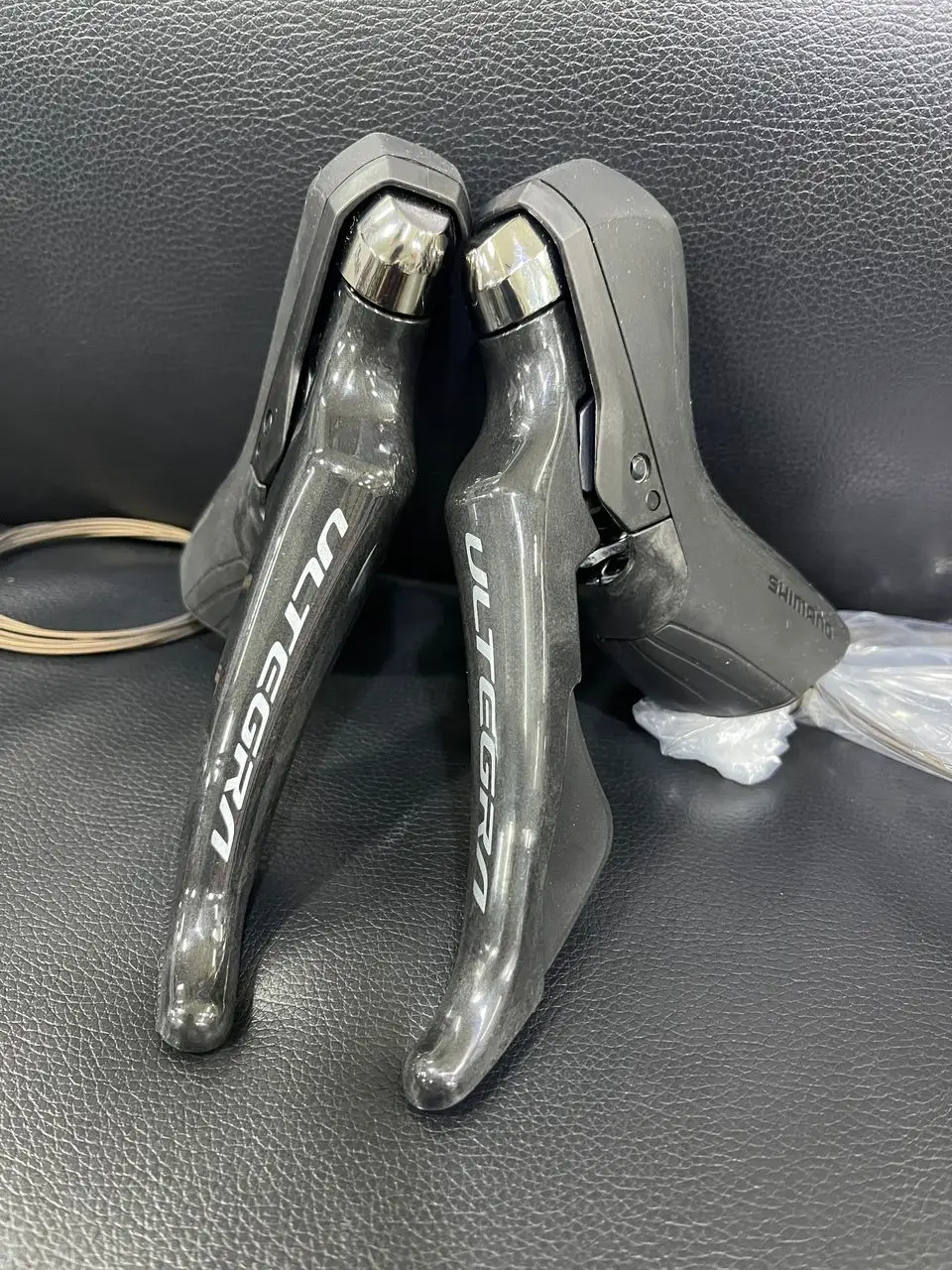 Shimano Ultegra R8020 2x11 Speed Shifter for Hydraulic Disc Brake R8070 Caliper road bike racing bike