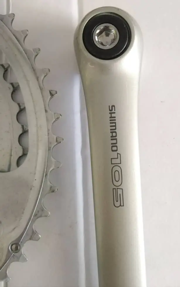 Shimano Crankset Vintage