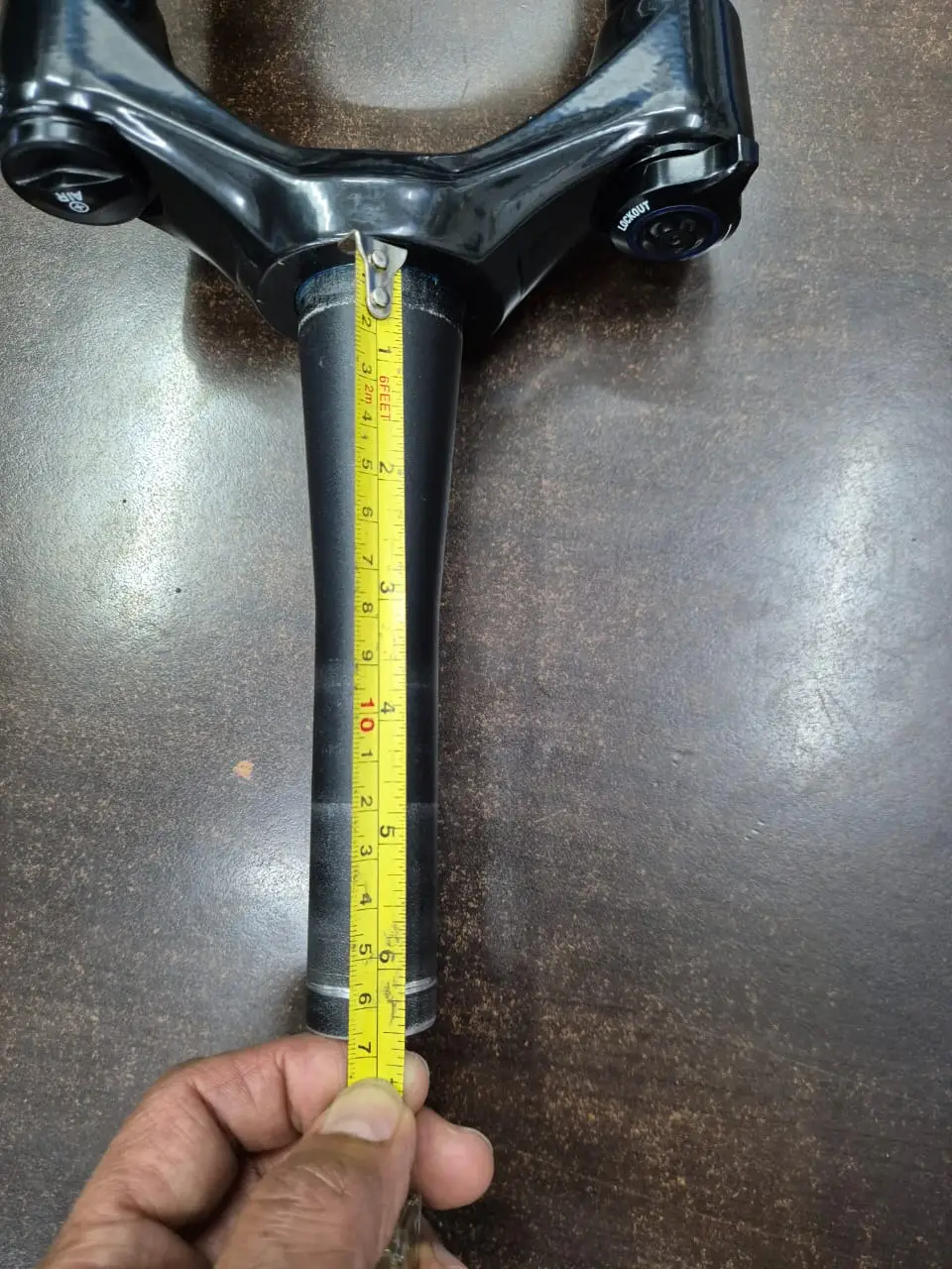 RockShox Judy (29er) Boost (100mm travel) -(Brand New)