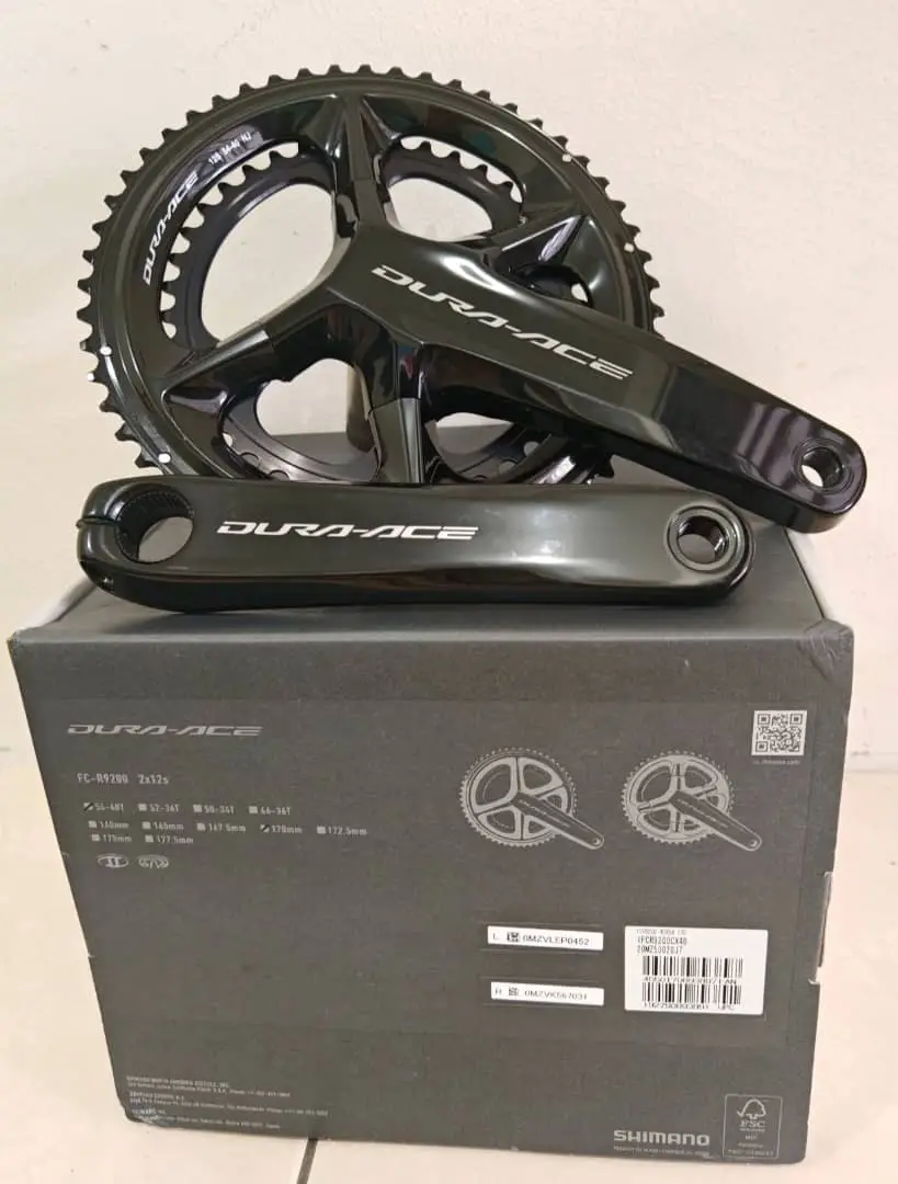 Shimano Dura Ace -R9270- 12 Speeds Di2 Disc (Brand New )