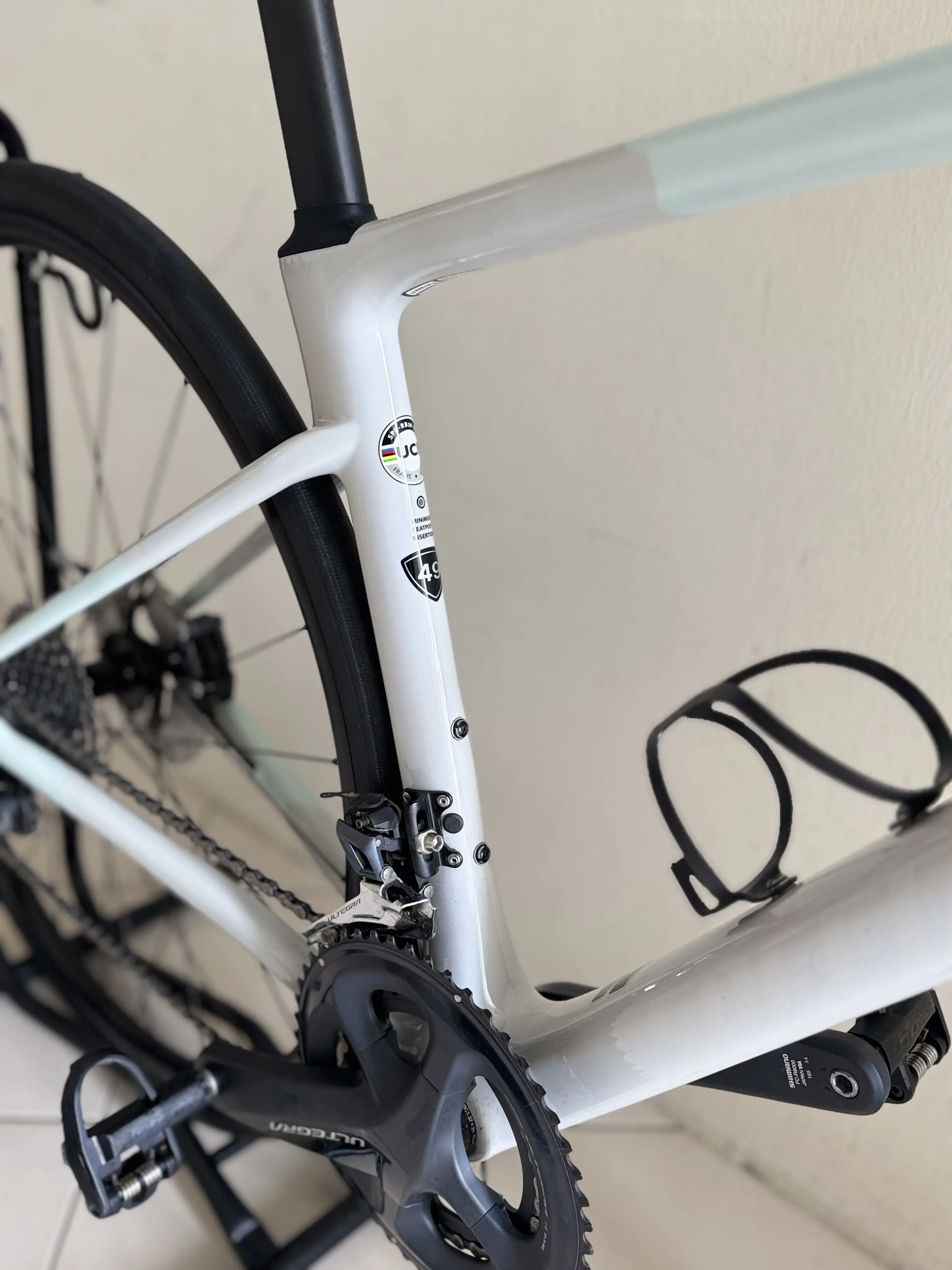 SPECIALIZED ROUBAIX COMP 2021 ULTEGRA