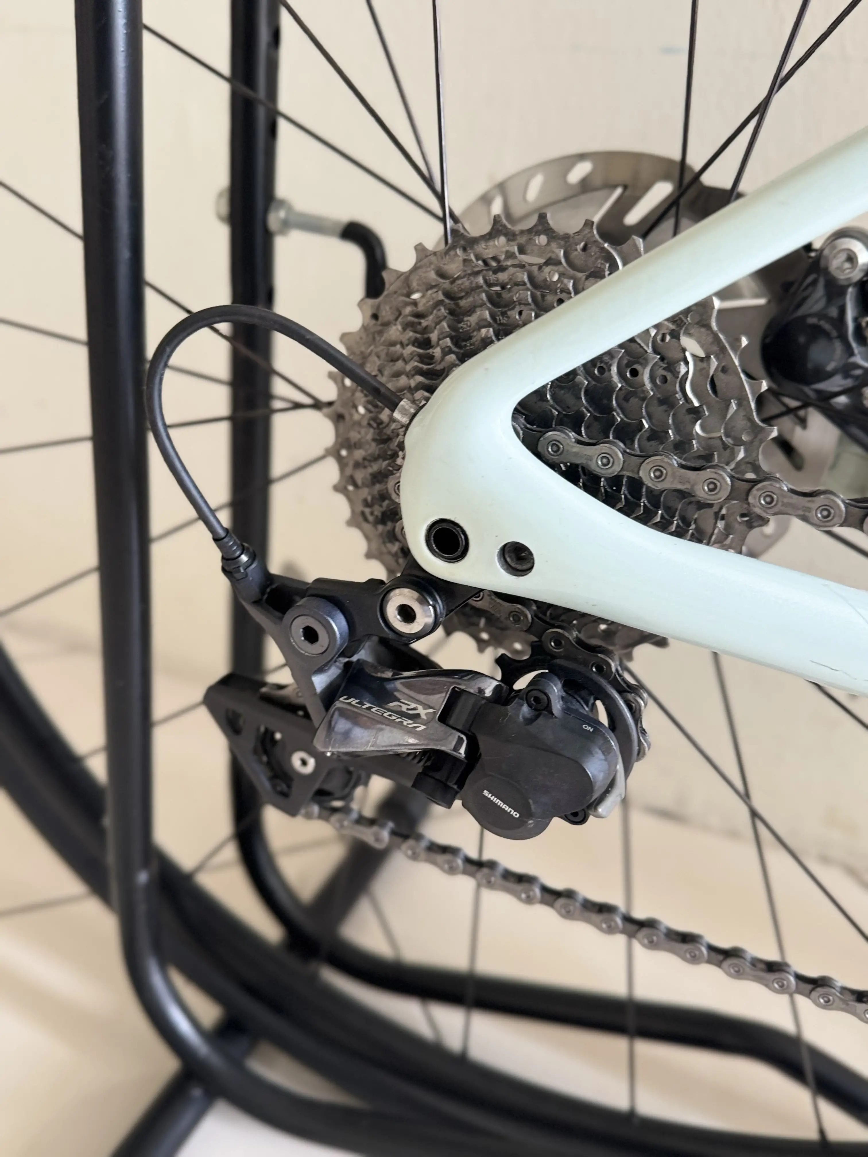 SPECIALIZED ROUBAIX COMP 2021 ULTEGRA