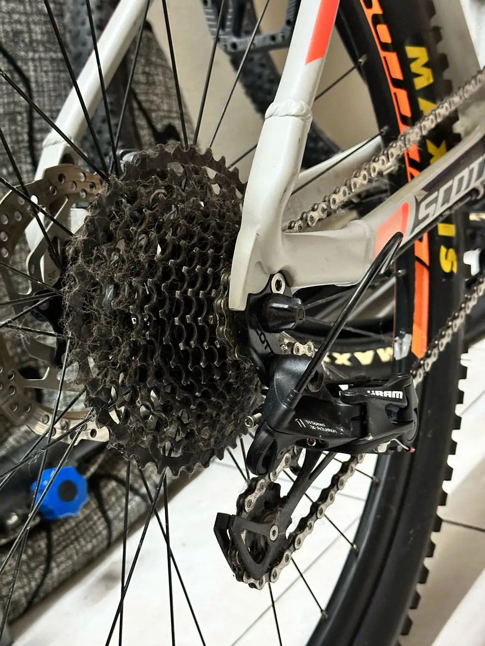 Scott Scale 765 - 27.5 size S - MTB hardtail