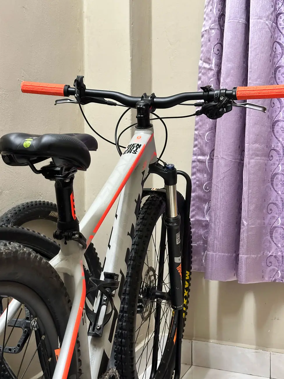 Scott Scale 765 - 27.5 size S - MTB hardtail