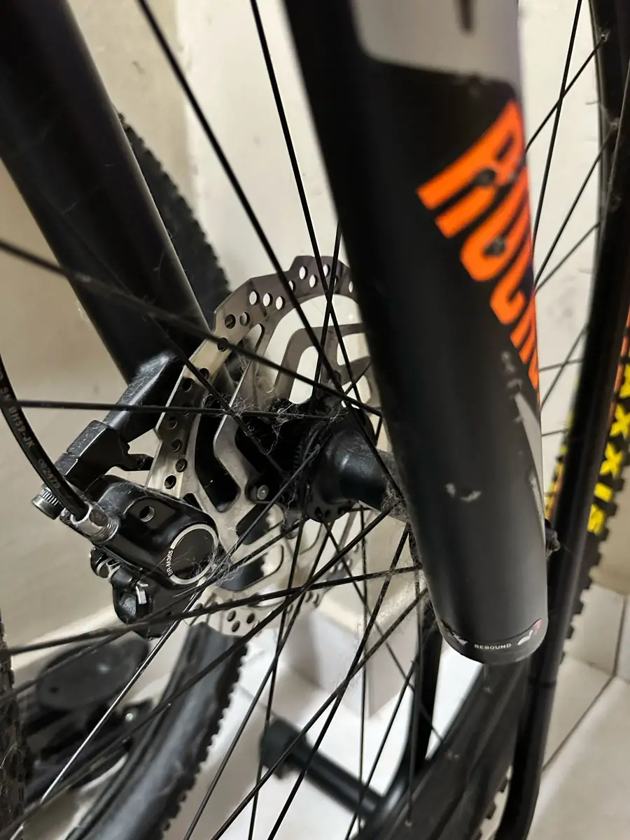 Scott Scale 765 - 27.5 size S - MTB hardtail