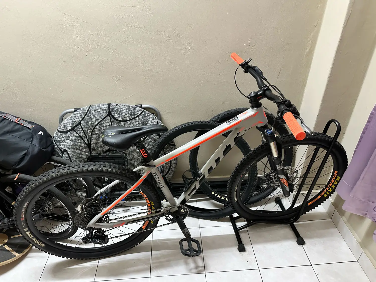 Scott Scale 765 - 27.5 size S - MTB hardtail