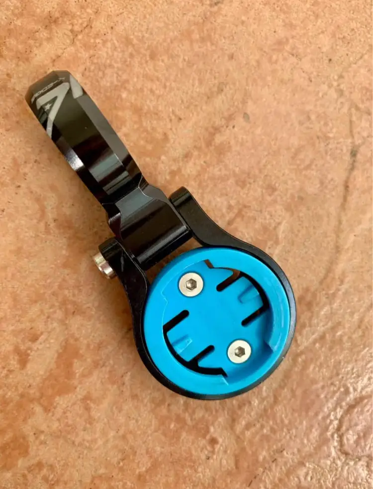 TT bar Wahoo mount