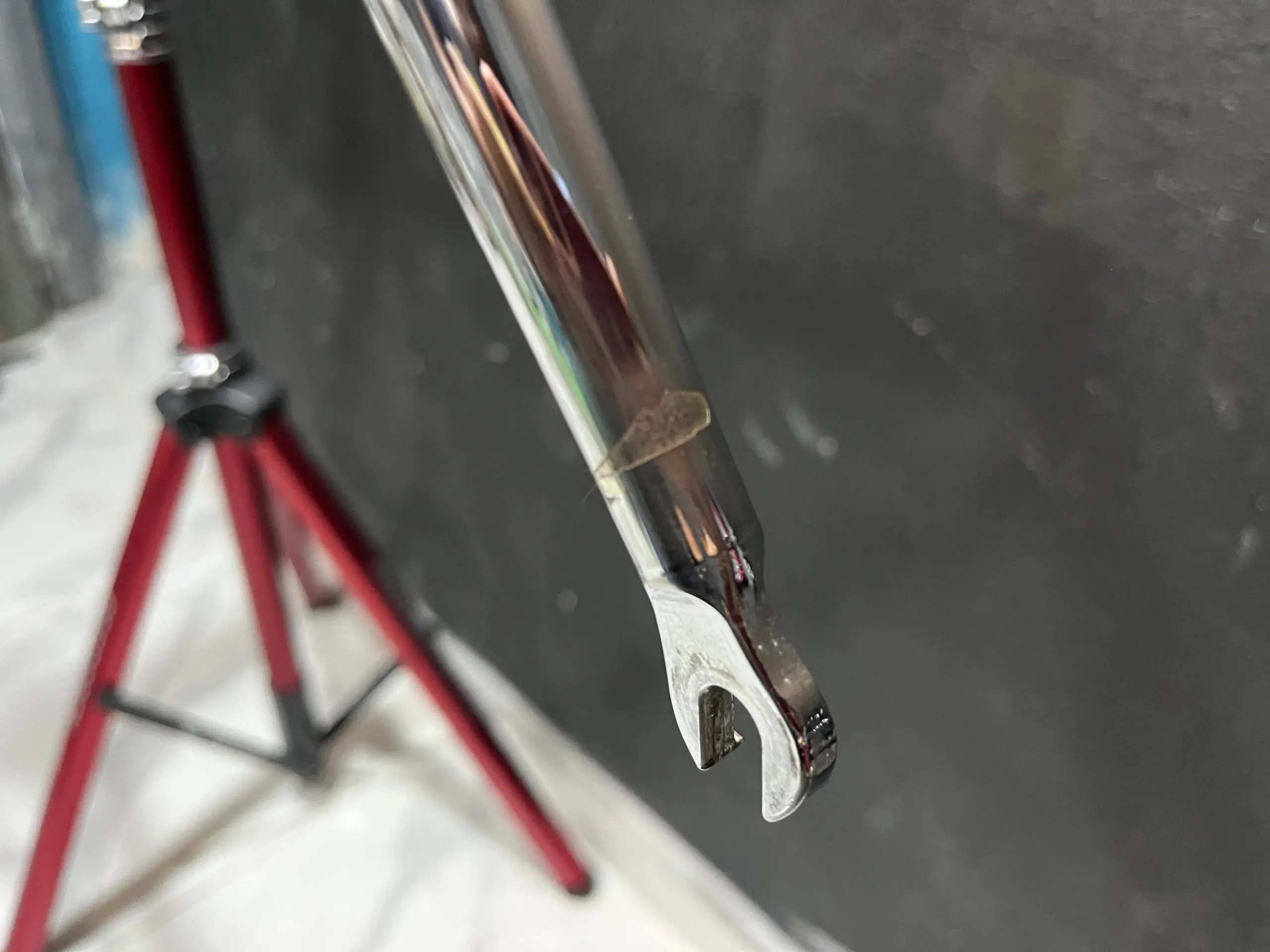 Colnago Master X-Light Frameset 50cm (Steel) PR99 -Used Like New !!!-