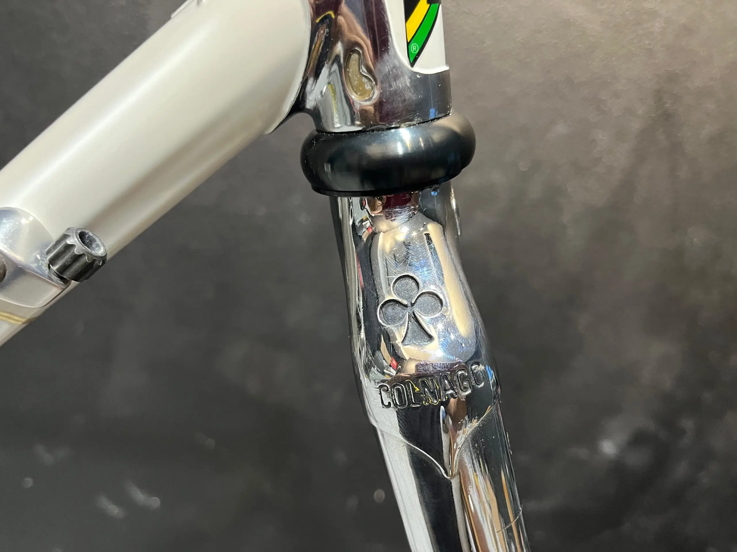 Colnago Master X-Light Frameset 50cm (Steel) PR99 -Used Like New !!!-