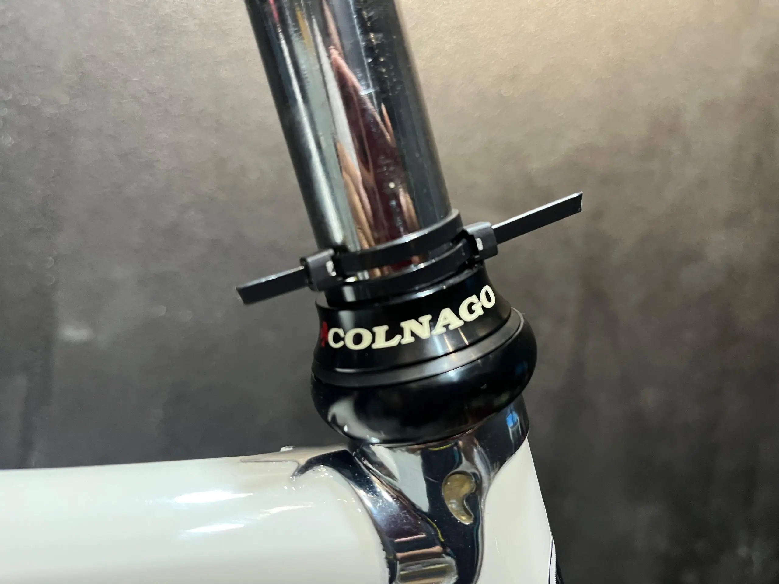 Colnago Master X-Light Frameset 50cm (Steel) PR99 -Used Like New !!!-