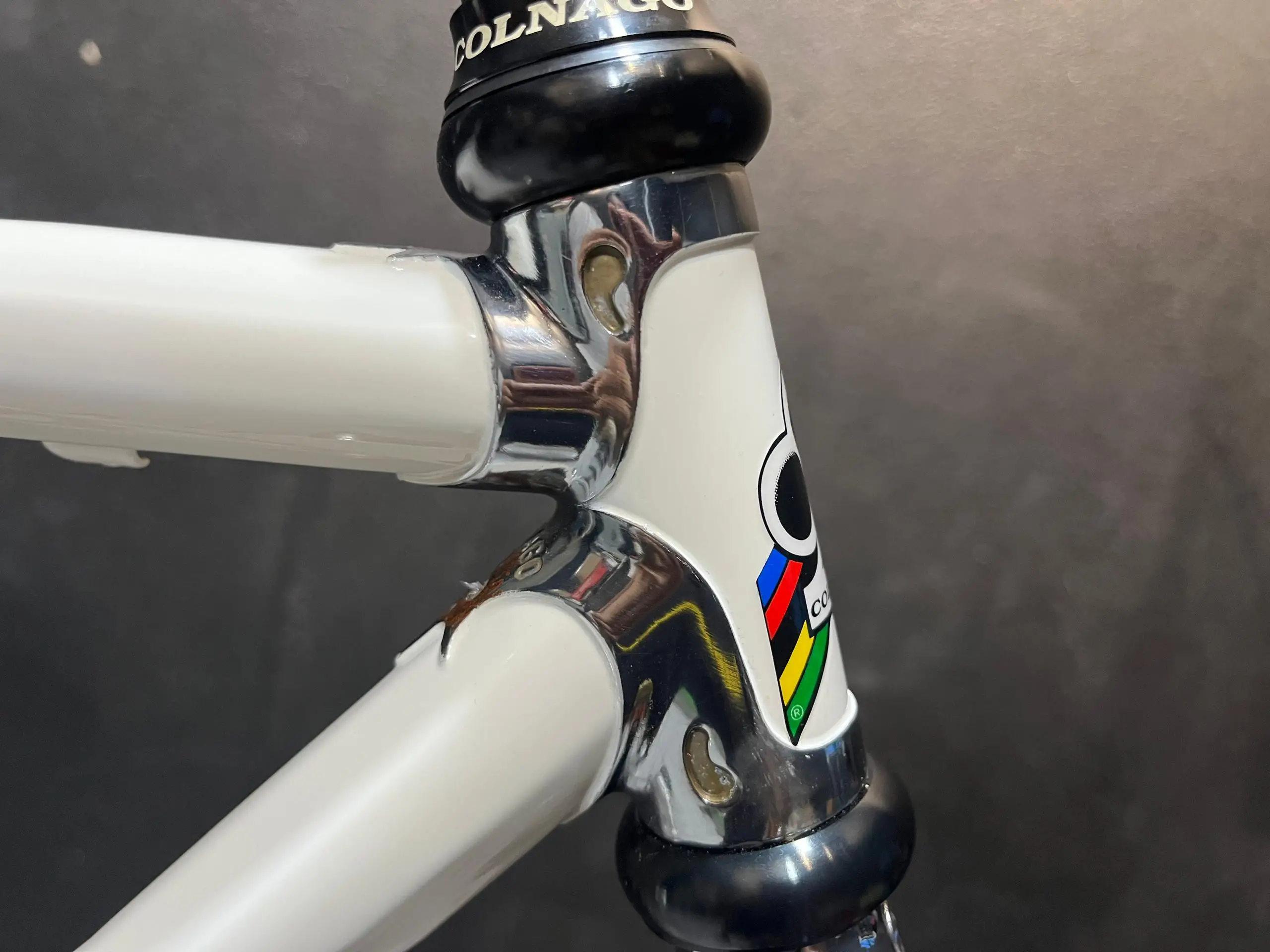 Colnago Master X-Light Frameset 50cm (Steel) PR99 -Used Like New !!!-