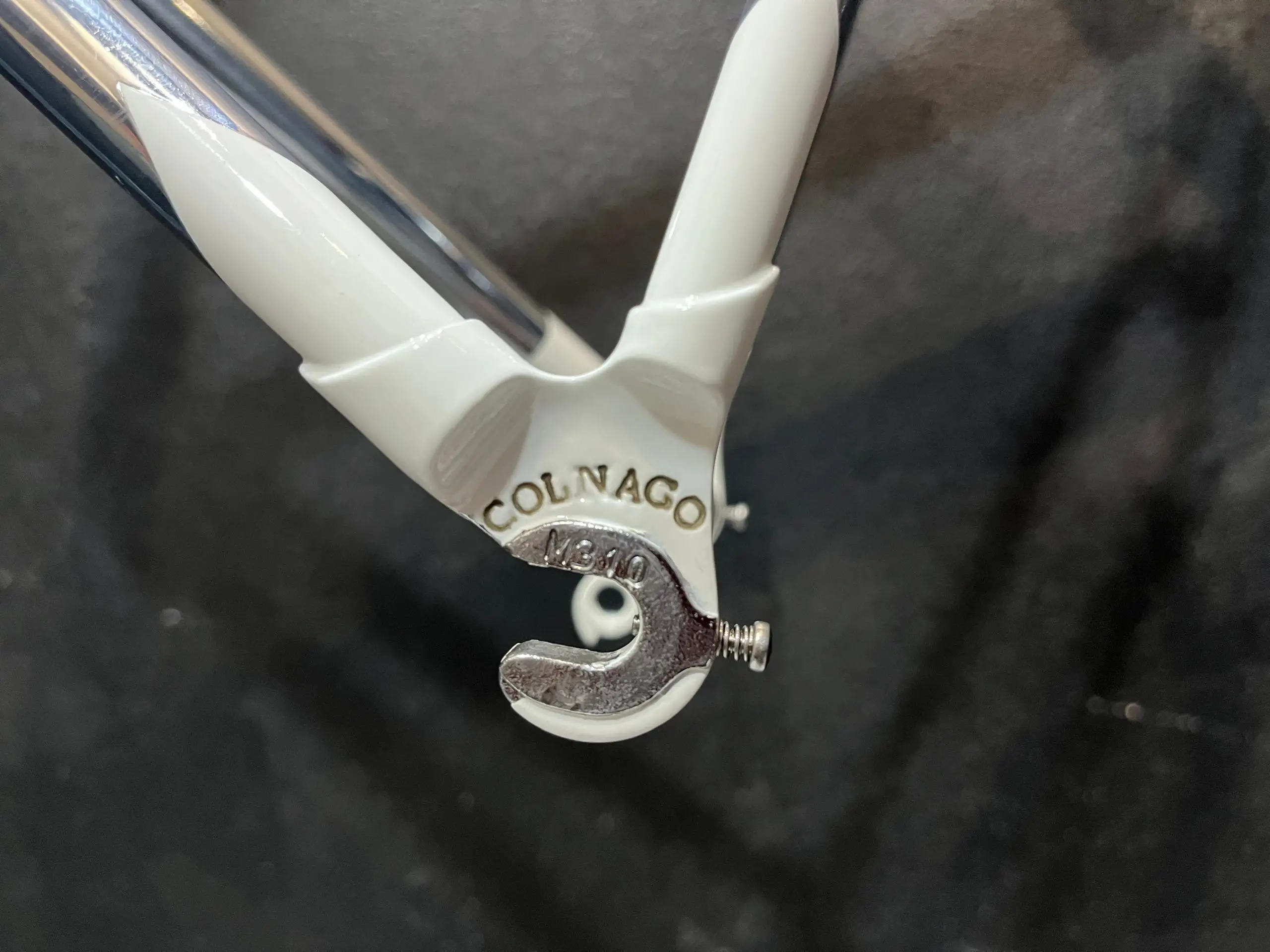 Colnago Master X-Light Frameset 50cm (Steel) PR99 -Used Like New !!!-