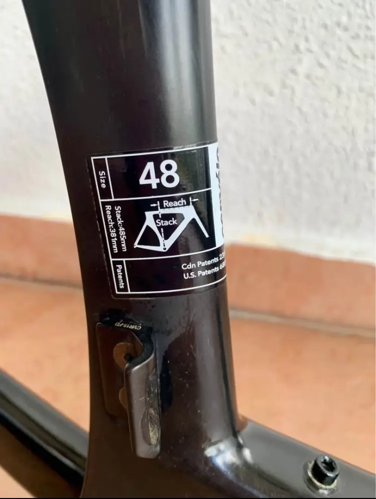 Cervelo P3 2016