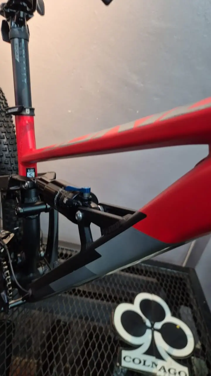 Polygon Siskiu D5  (27.5er) Carbon - Brand New !!!