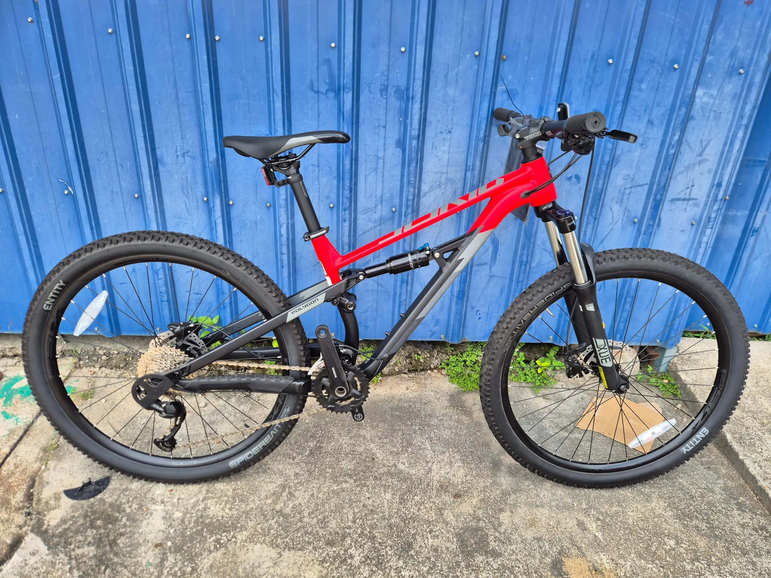 Polygon Siskiu D5  (27.5er) Carbon - Brand New !!!