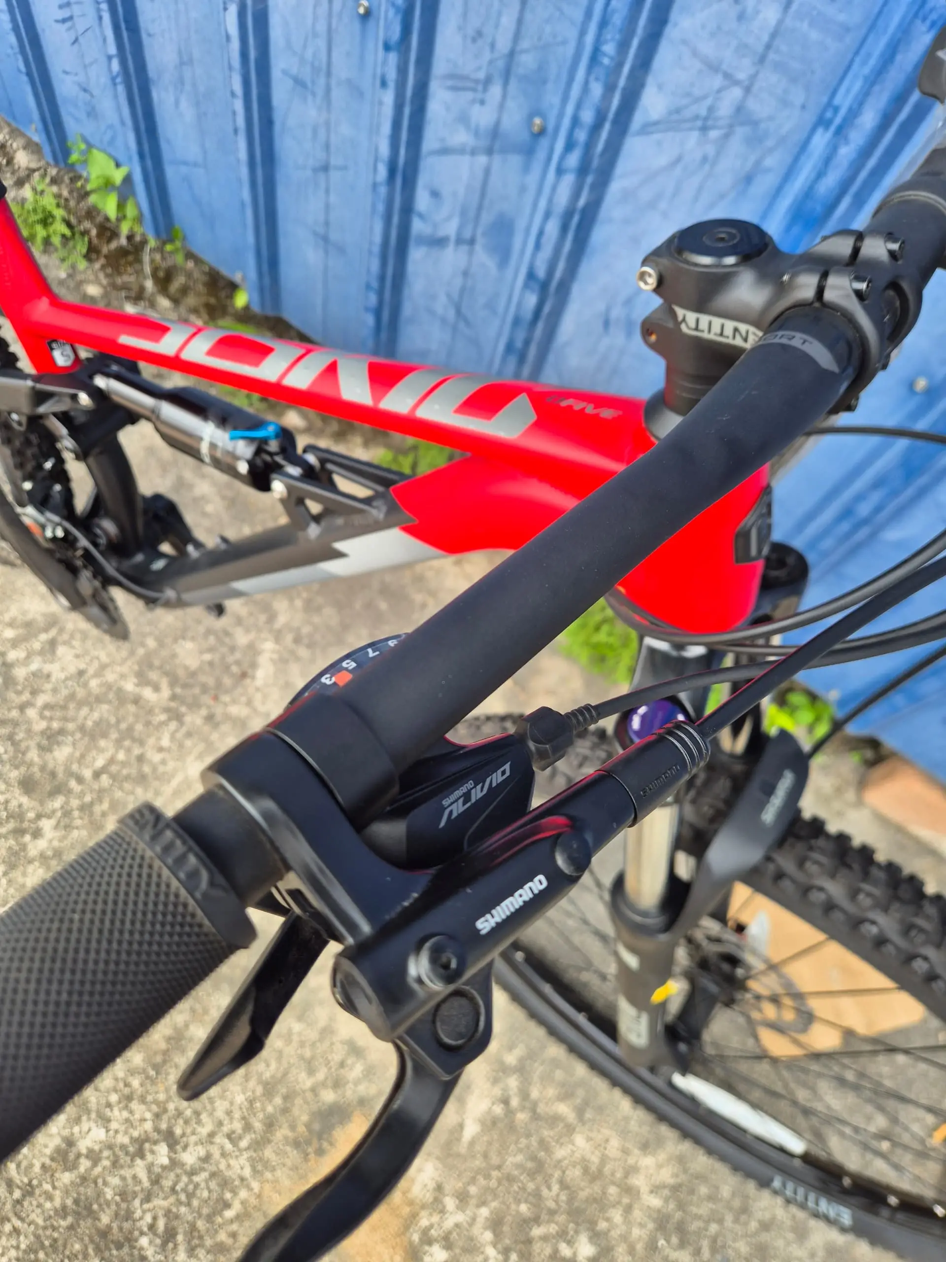 Polygon Siskiu D5  (27.5er) Carbon - Brand New !!!